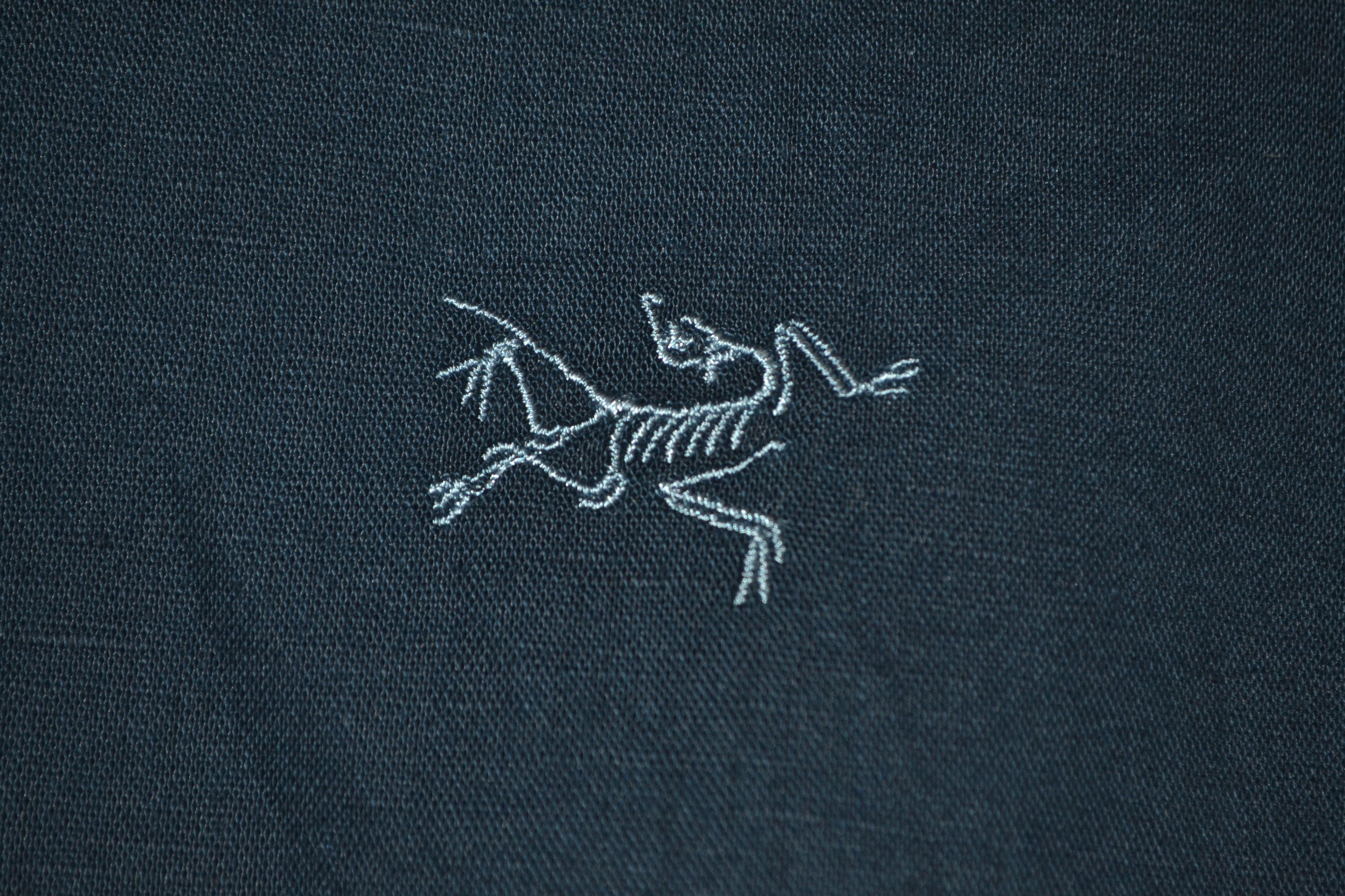 Arc'teryx Arc'teryx Ravelin SS Linen Cotton XL Shirt Blue Size US XL / EU 56 / 4 - 2 Thumbnail