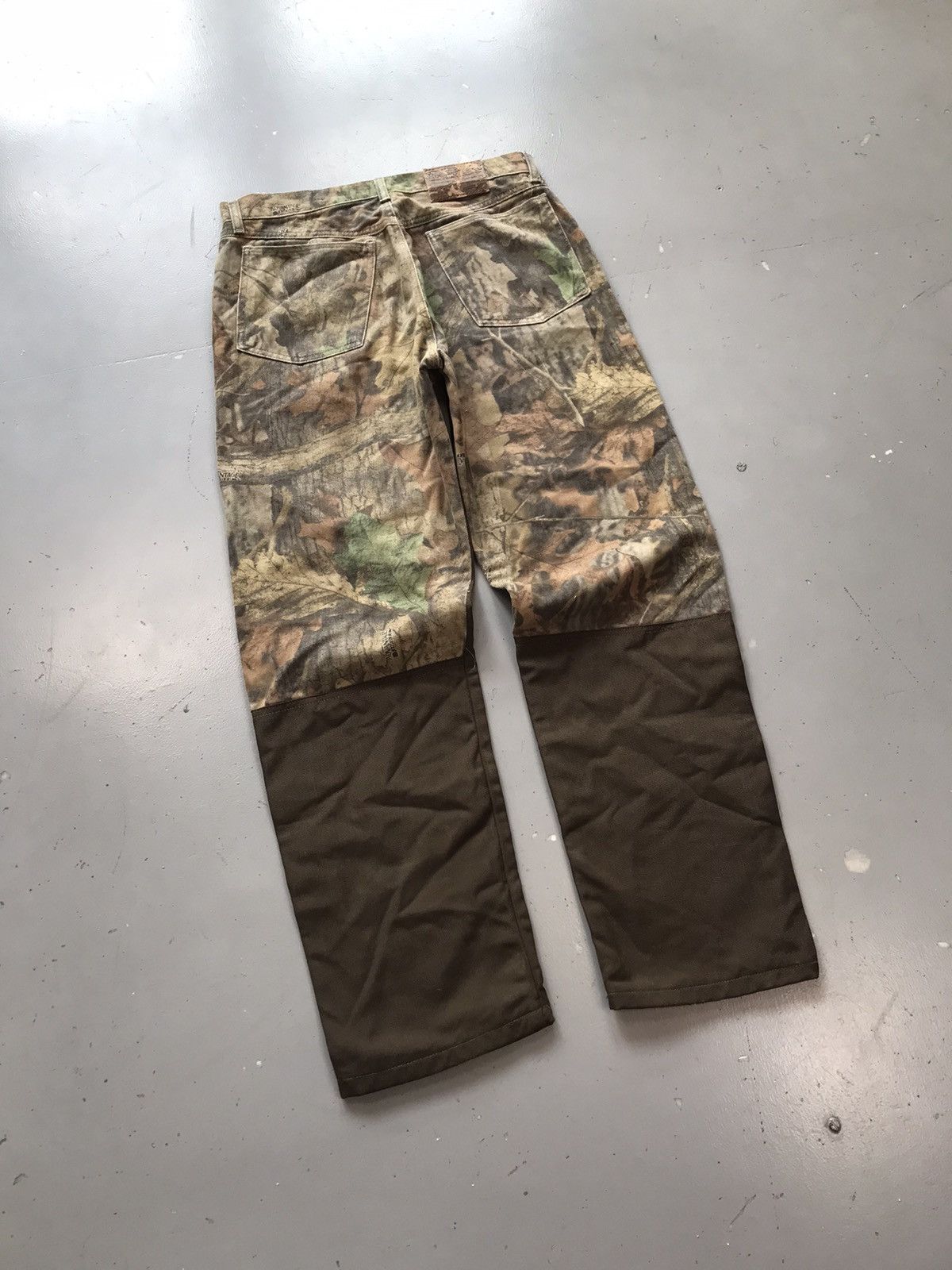JNCO × Realtree × Vintage Vintage advantage timer realtree denim Size US 32 / EU 48 - 11 Thumbnail