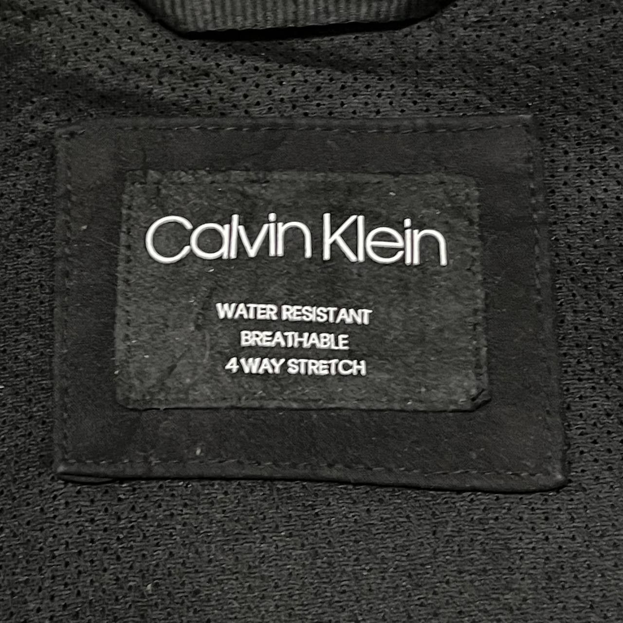Calvin Klein Vintage CK Calvin Klein Zipper Jacket Size US M / EU 48-50 / 2 - 10 Thumbnail