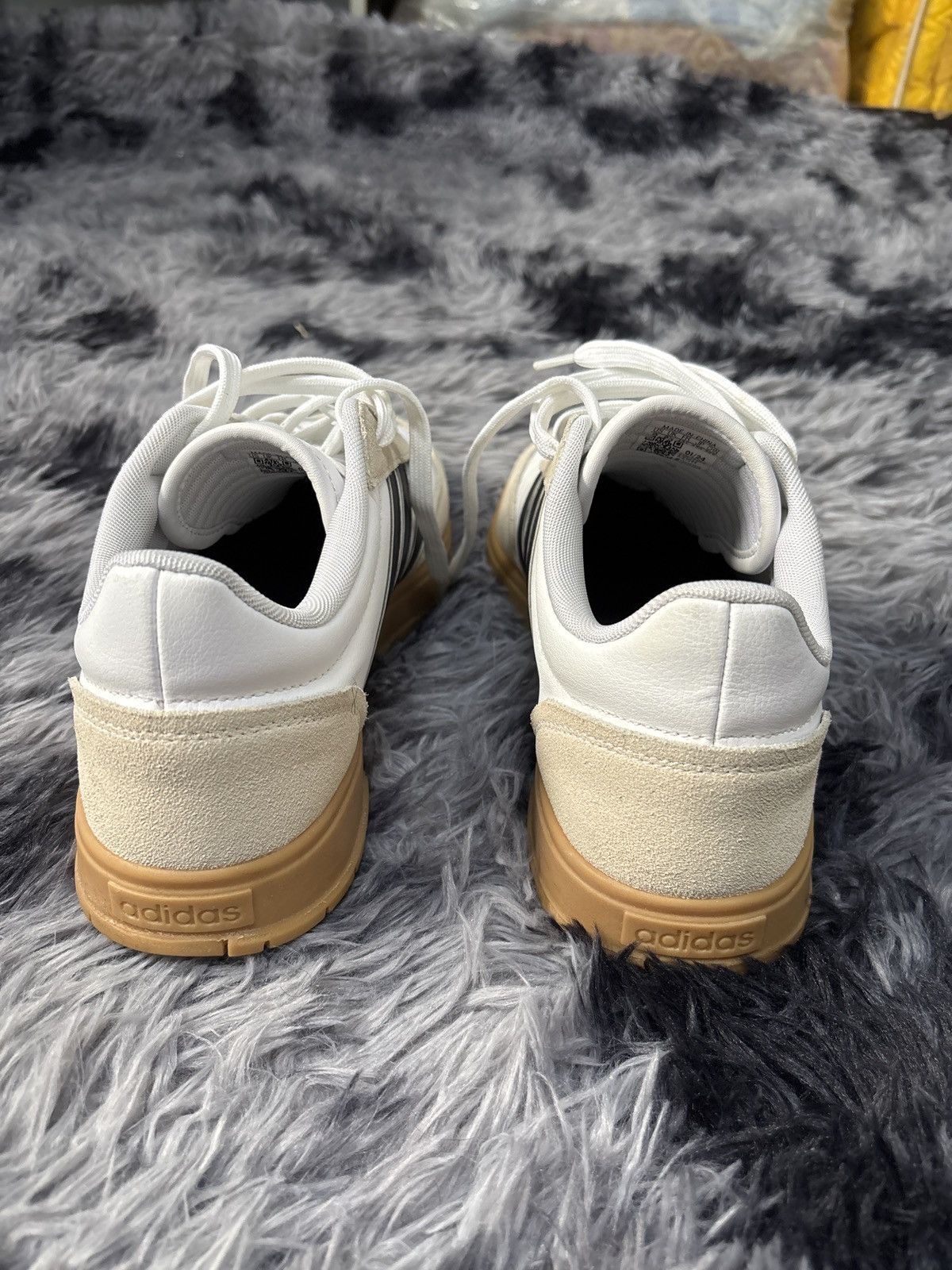 Adidas ADIDAS GRADAS Size US 8.5 / EU 41-42 - 6 Thumbnail