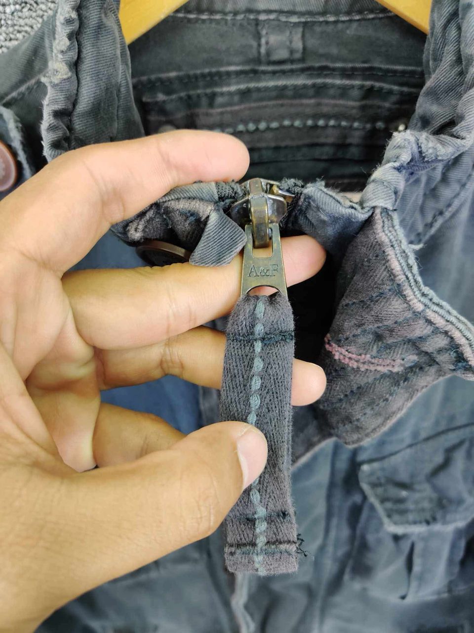 Abercrombie & Fitch Abercrombie & Fitch Sentinel Tactical Multipocket Jacket Size US S / EU 44-46 / 1 - 11 Thumbnail