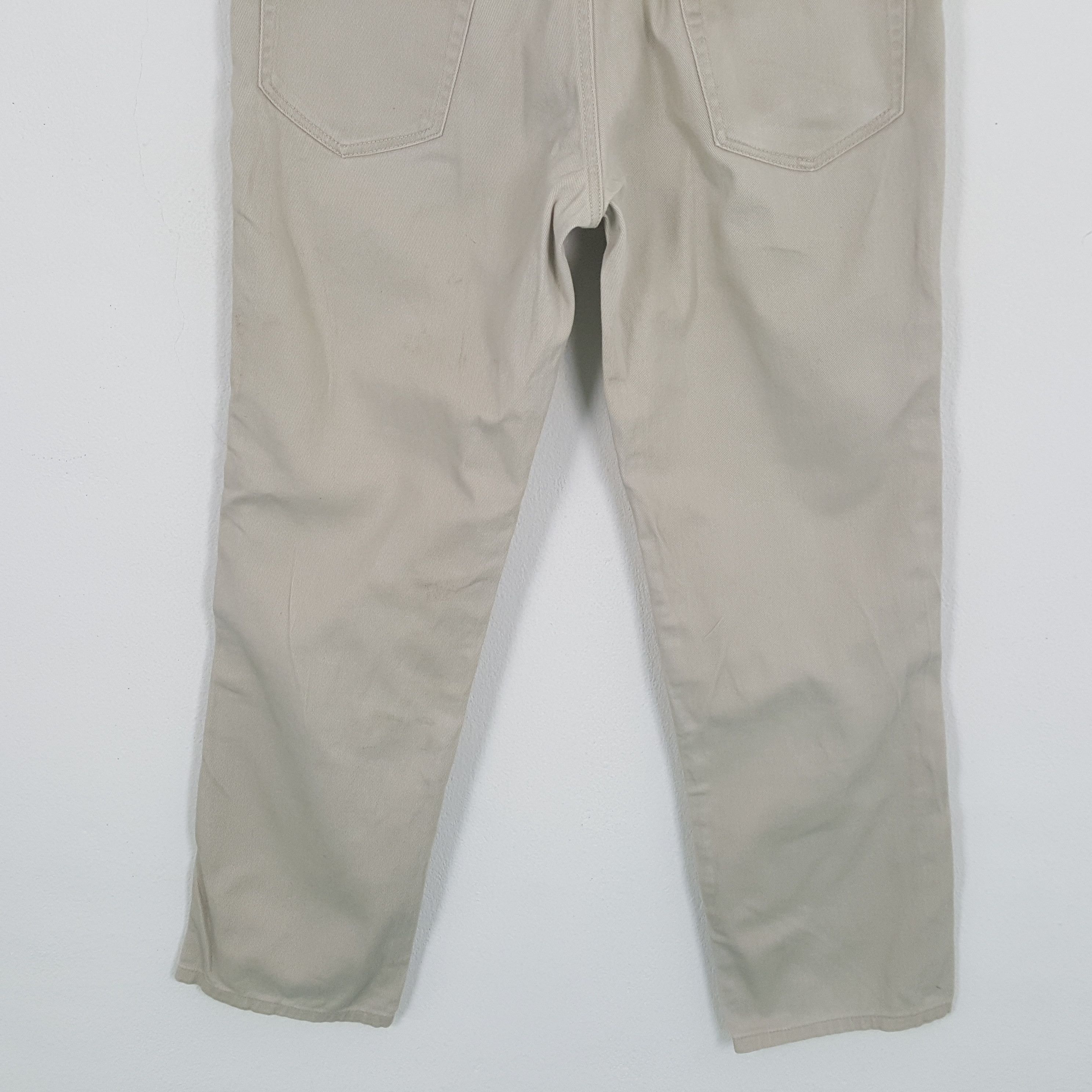 Ben Sherman × Katharine Hamnett London × Vintage Vintage KATHARINE HAMNET LONDON Ben Sherman Pants Size US 32 / EU 48 - 6 Thumbnail