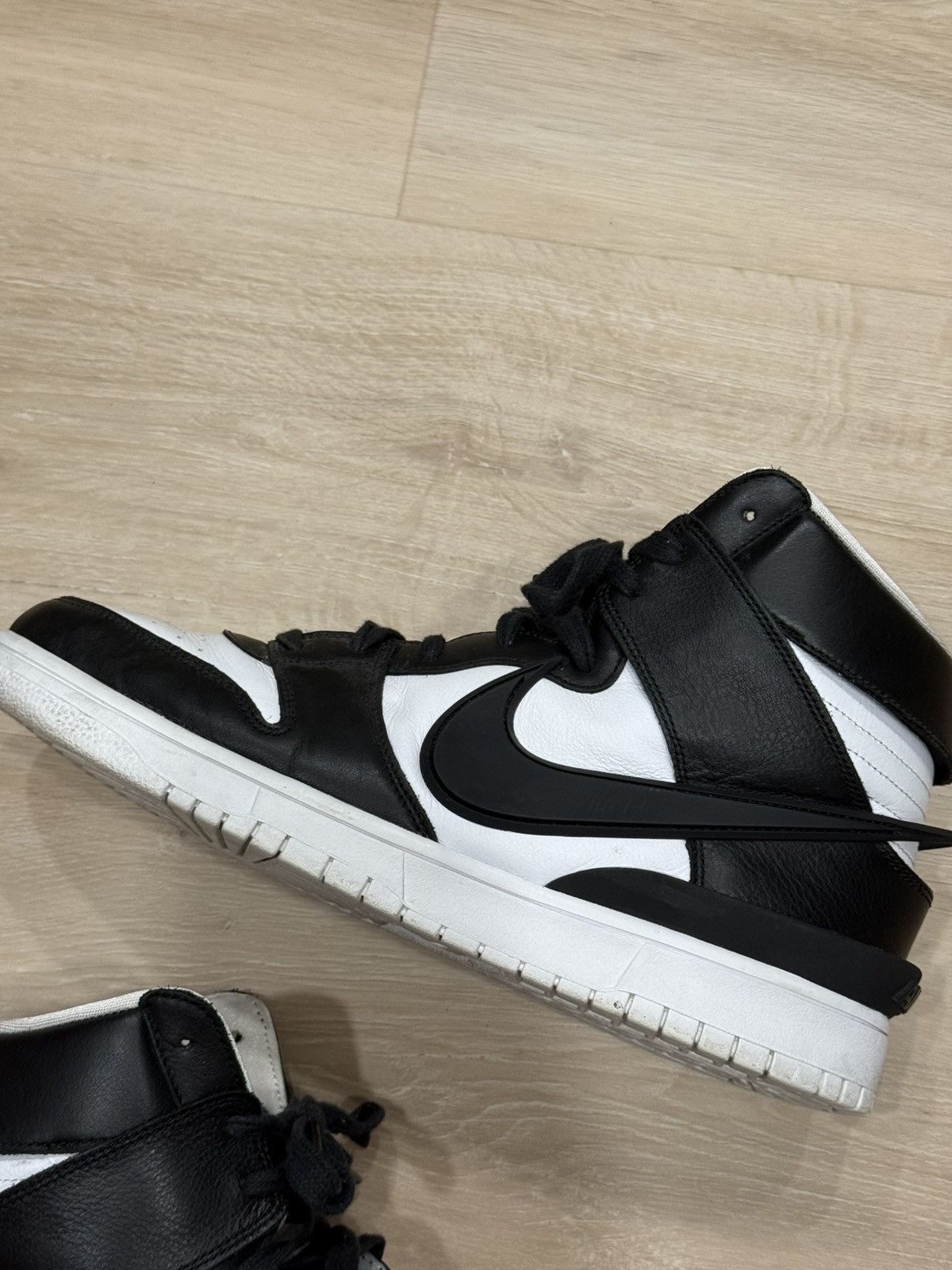 Ambush Design × Nike Nike Ambush Dunk High Sneakers Size US 12.5 / EU 45-46 - 3 Thumbnail