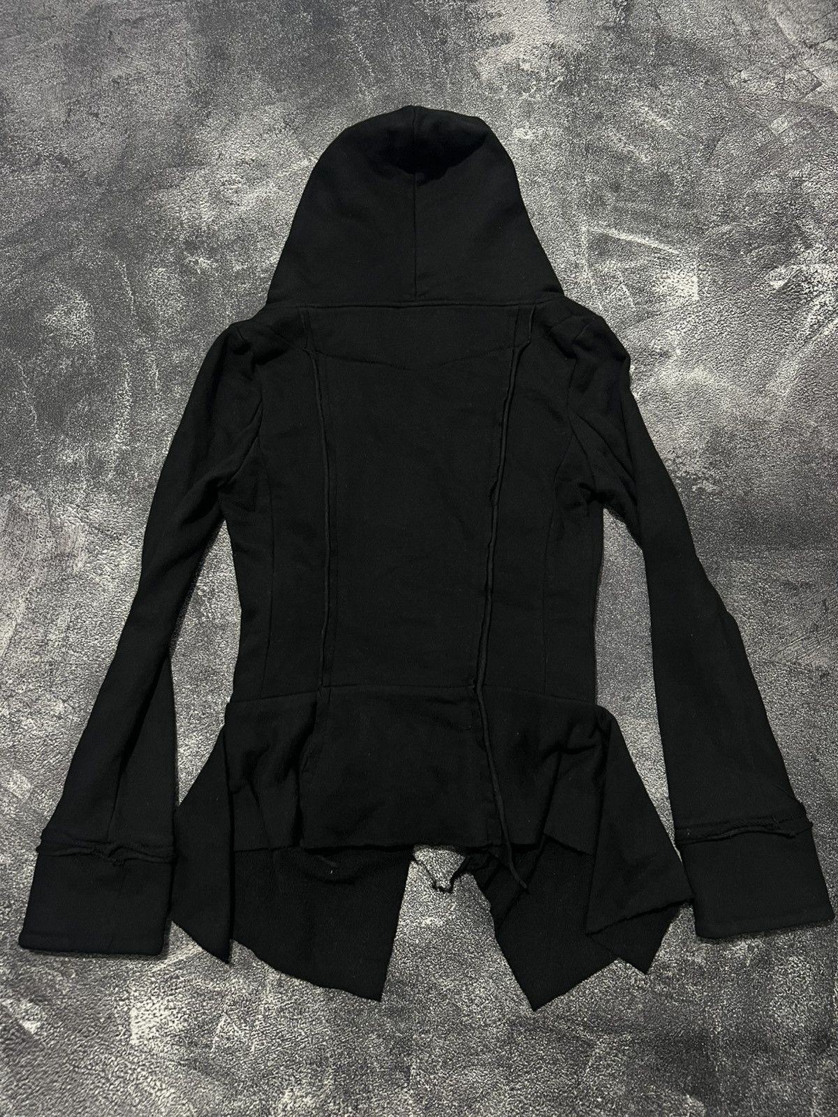 If Six Was Nine JetLabel Zip Hoodie Size S / US 4 / IT 40 - 7 Thumbnail