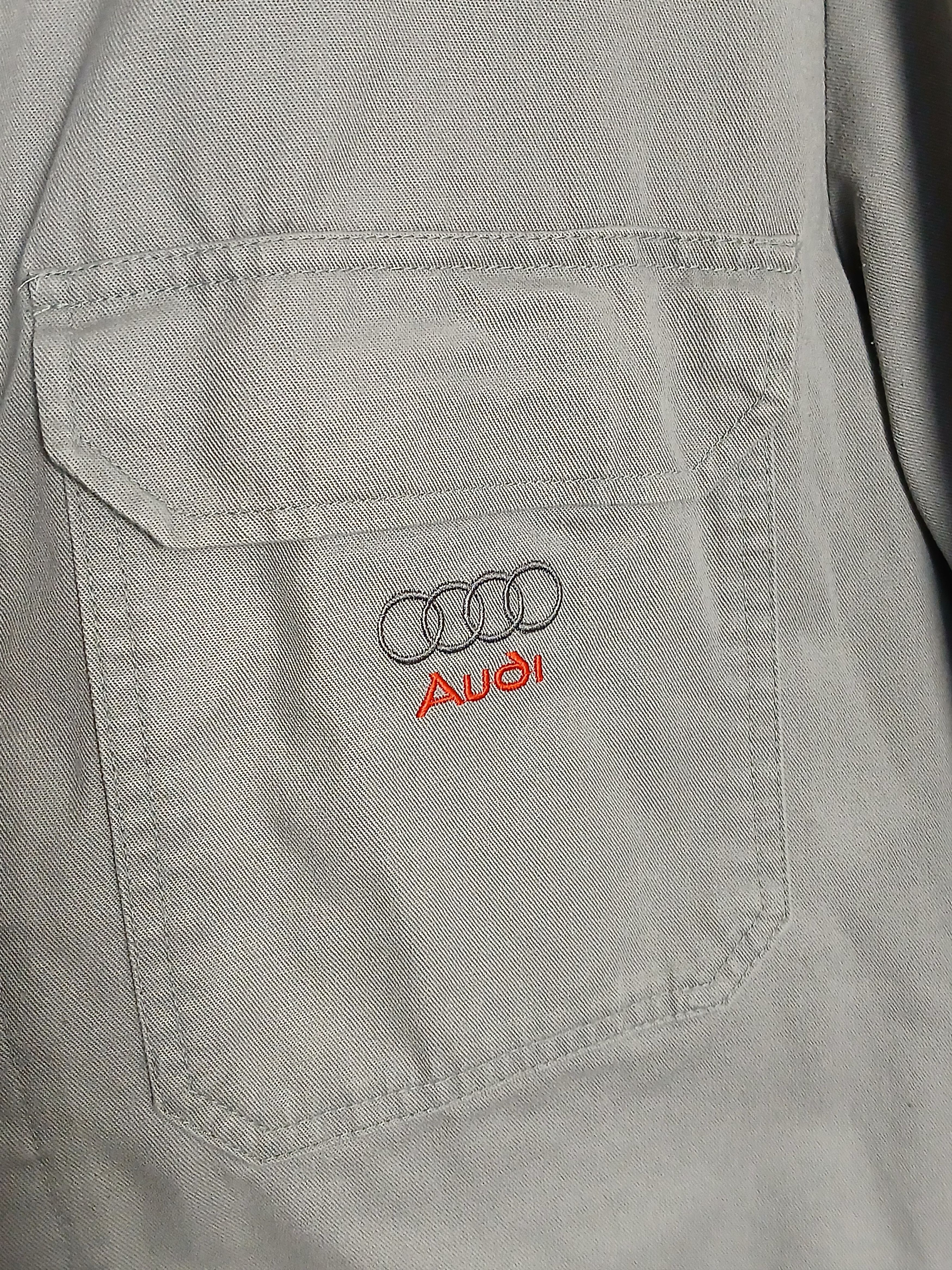 Audi Audi Racing Shirt Size US XXL / EU 58 / 5 - 3 Thumbnail