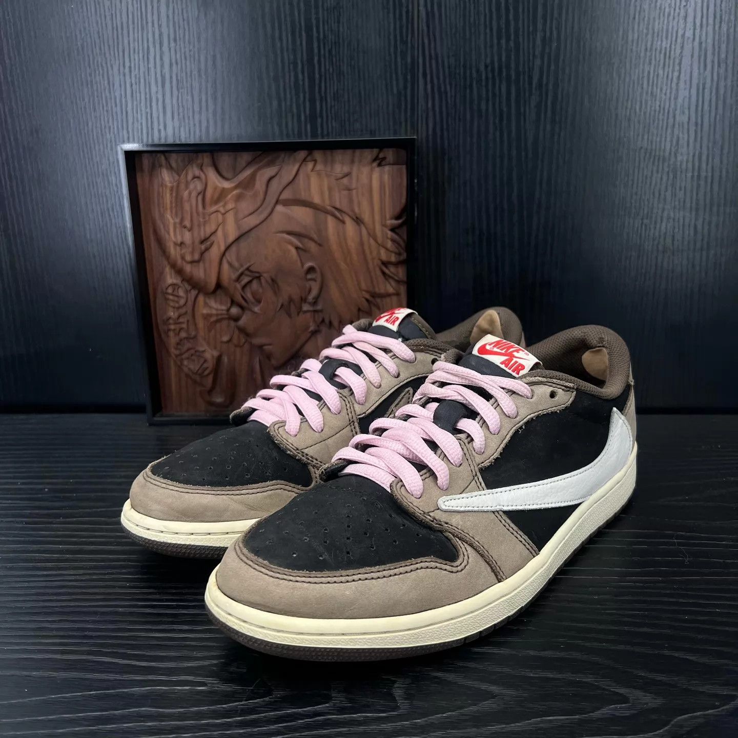 Nike AJ1 Low TS OG 'Barbed' 44 Size US 11 / EU 44 - 1 Thumbnail