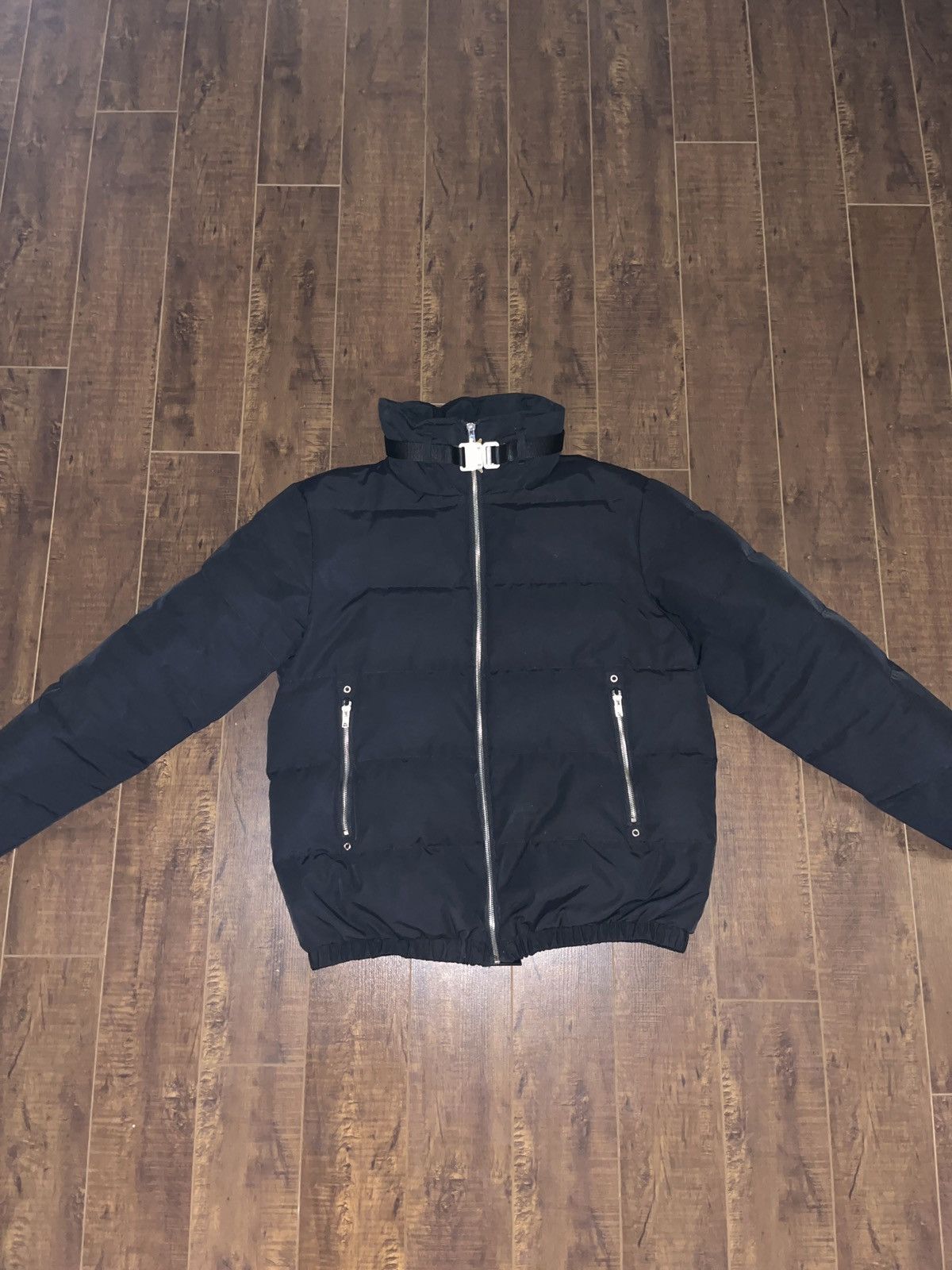 1017 ALYX 9SM × Moncler Genius Forest Down Puffer Jacket