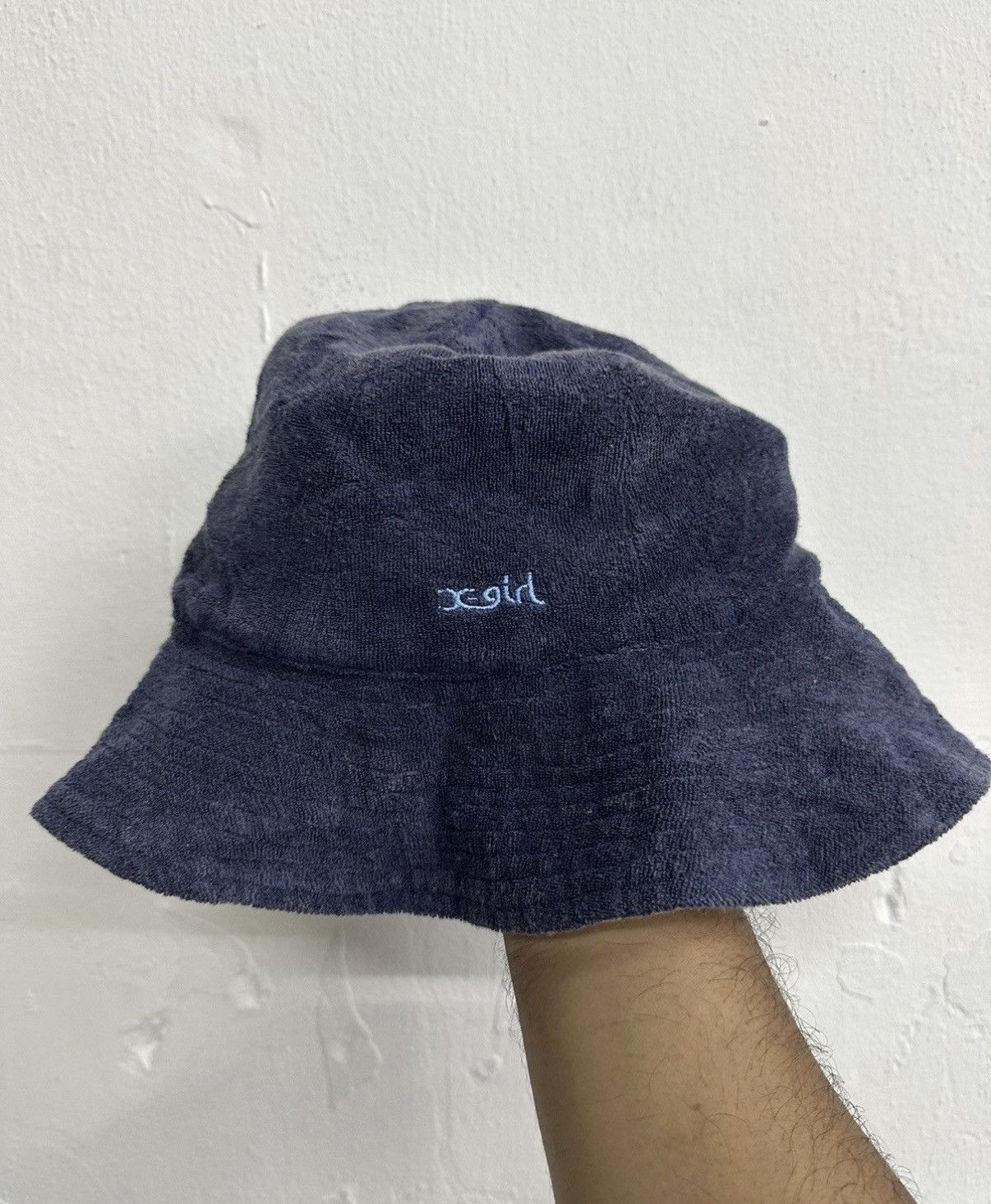 Japanese Brand VTG Patchwork Style Kapital Hat Size ONE SIZE - 7 Thumbnail