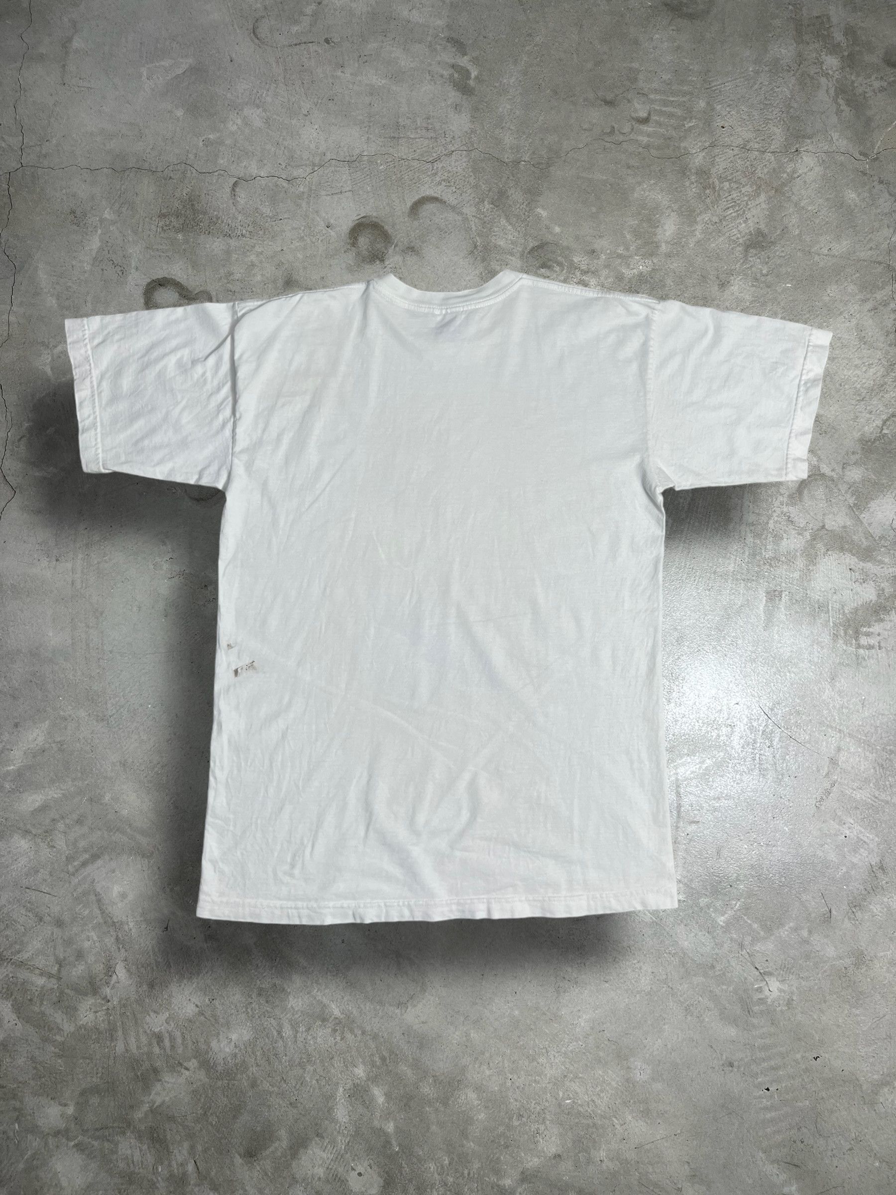 Band Tees Vintage 90s Shania Twain Canadian Singer Tee (L) GTME064 Size US L / EU 52-54 / 3 - 9 Thumbnail