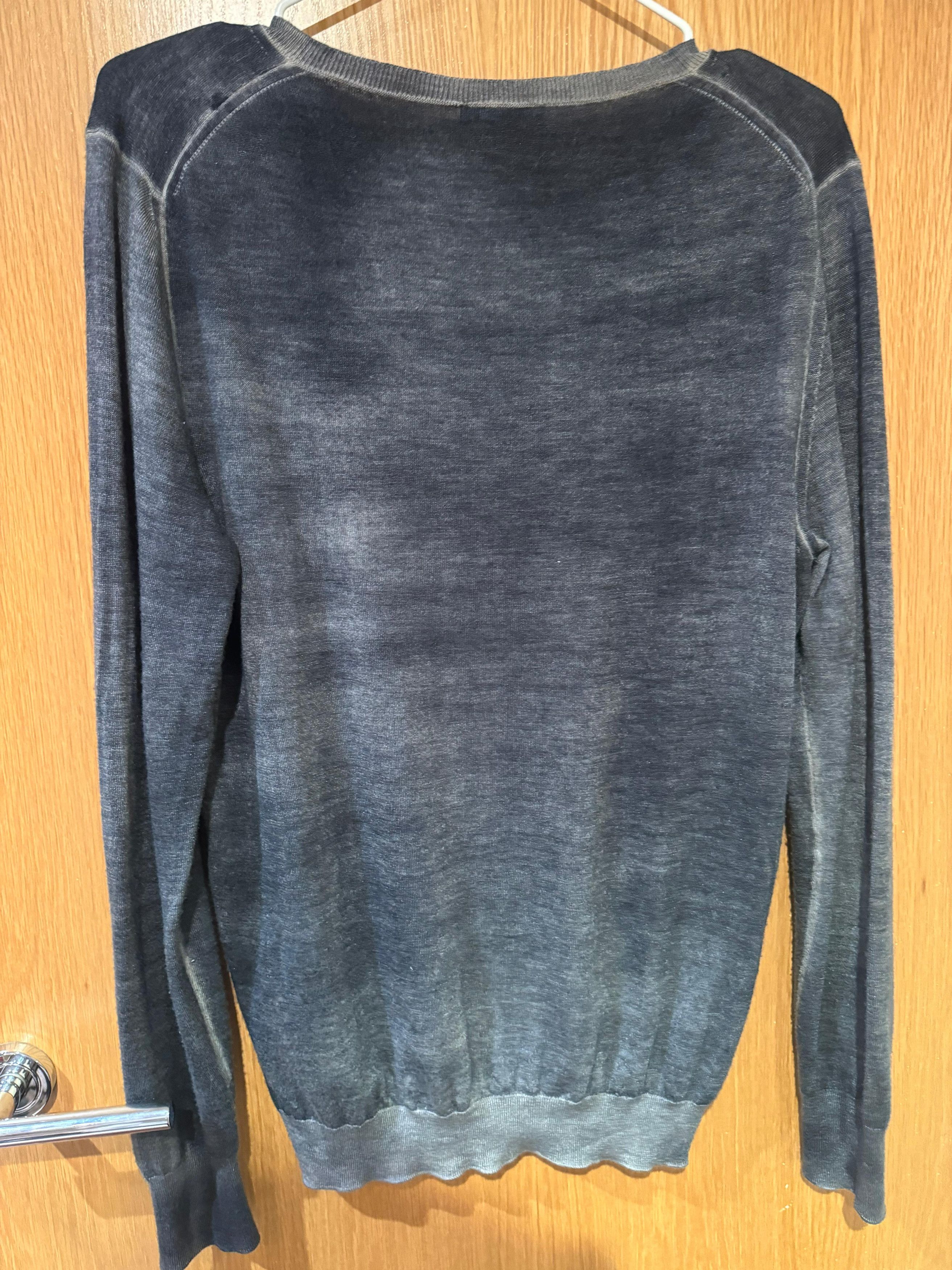 Bottega Veneta Bottega Veneta Cashmere Silk Sweater Size US M / EU 48-50 / 2 - 2 Thumbnail