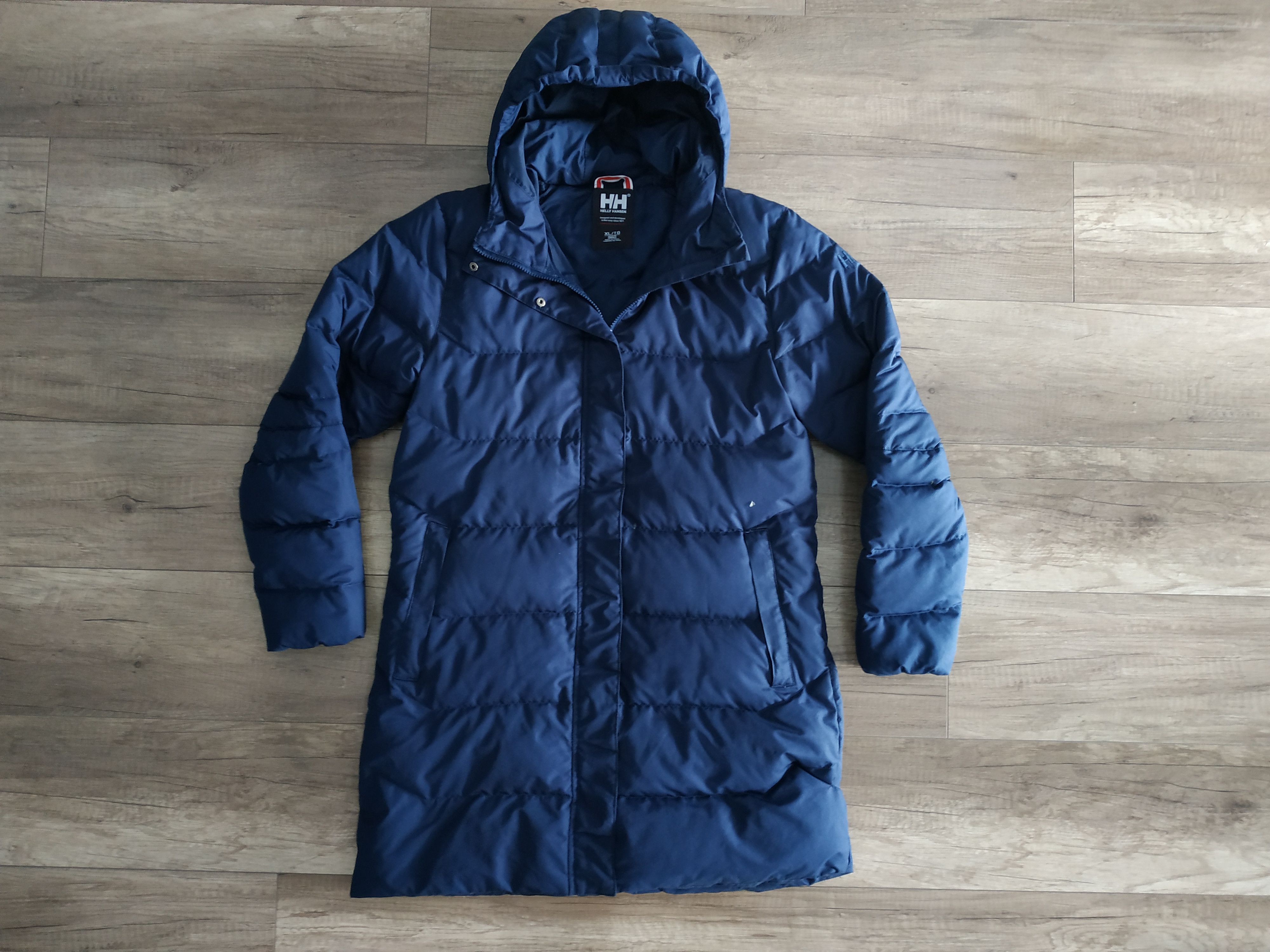 Helly Hansen Helly Hansen Women's Down Winter Coat-Parka, s. XL Size XL / US 12-14 / IT 48-50 - 2 Thumbnail