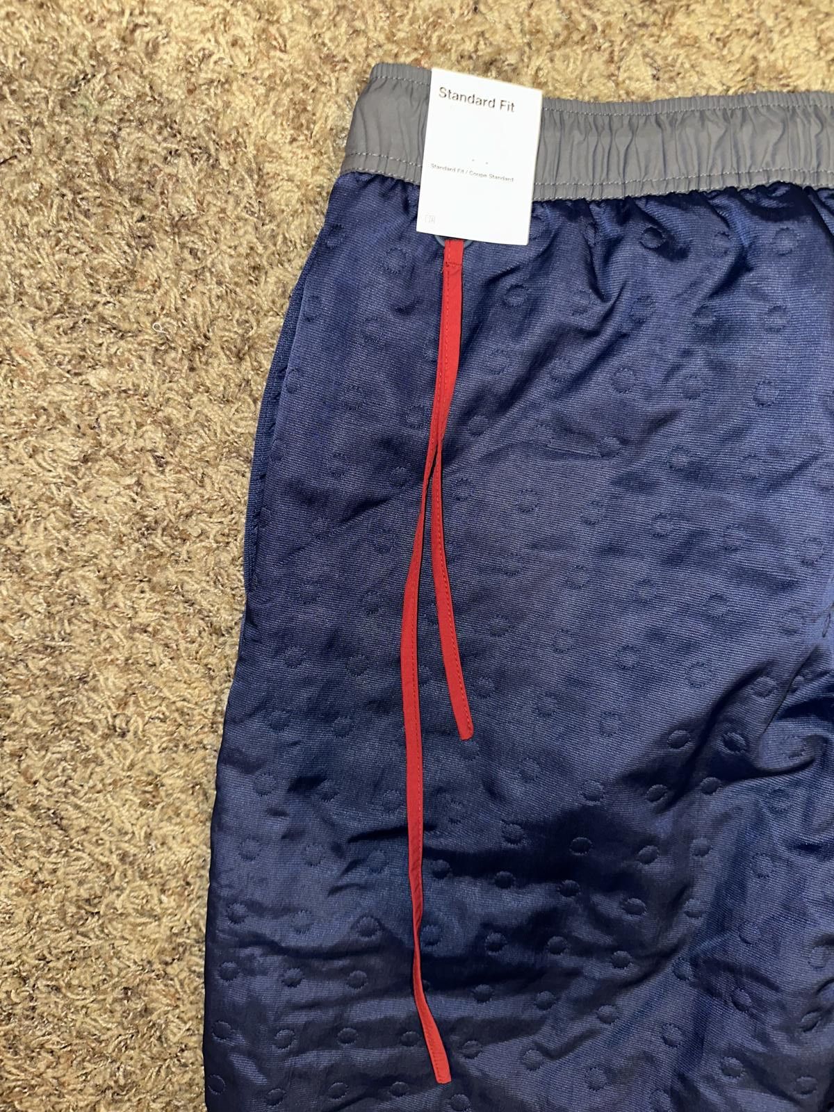 Nike Air Jordan Men’s Clot Woven Navy Pants Size US 32 / EU 48 - 7 Thumbnail