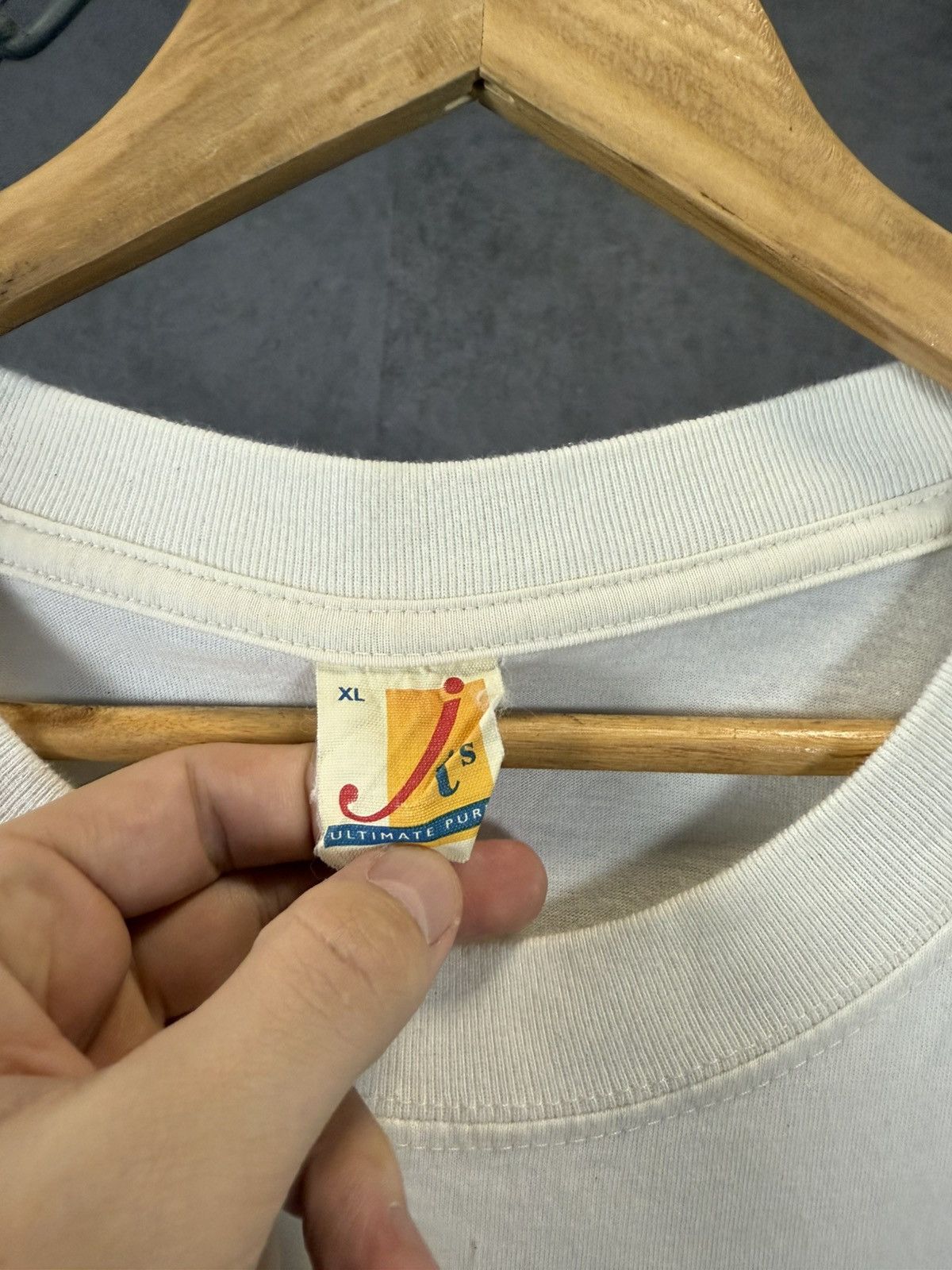 Vintage Art vintage tee Size US XL / EU 56 / 4 - 4 Thumbnail