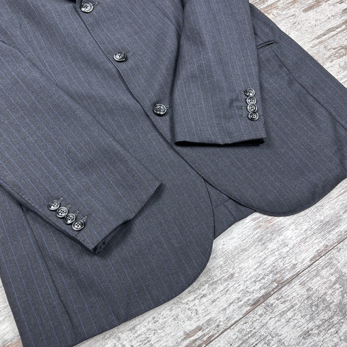 Barba Napoli Blazer Barba Napoli Men's Size 52S - 5 Thumbnail