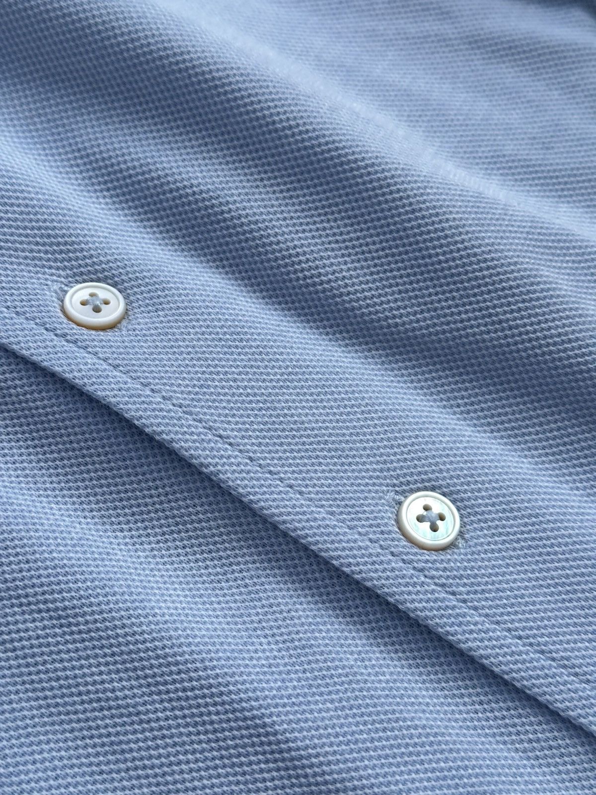 Other 🫧 ROSE&BORN SHIRT BUTTON UP MADE IN ITALY Size US M / EU 48-50 / 2 - 9 Thumbnail