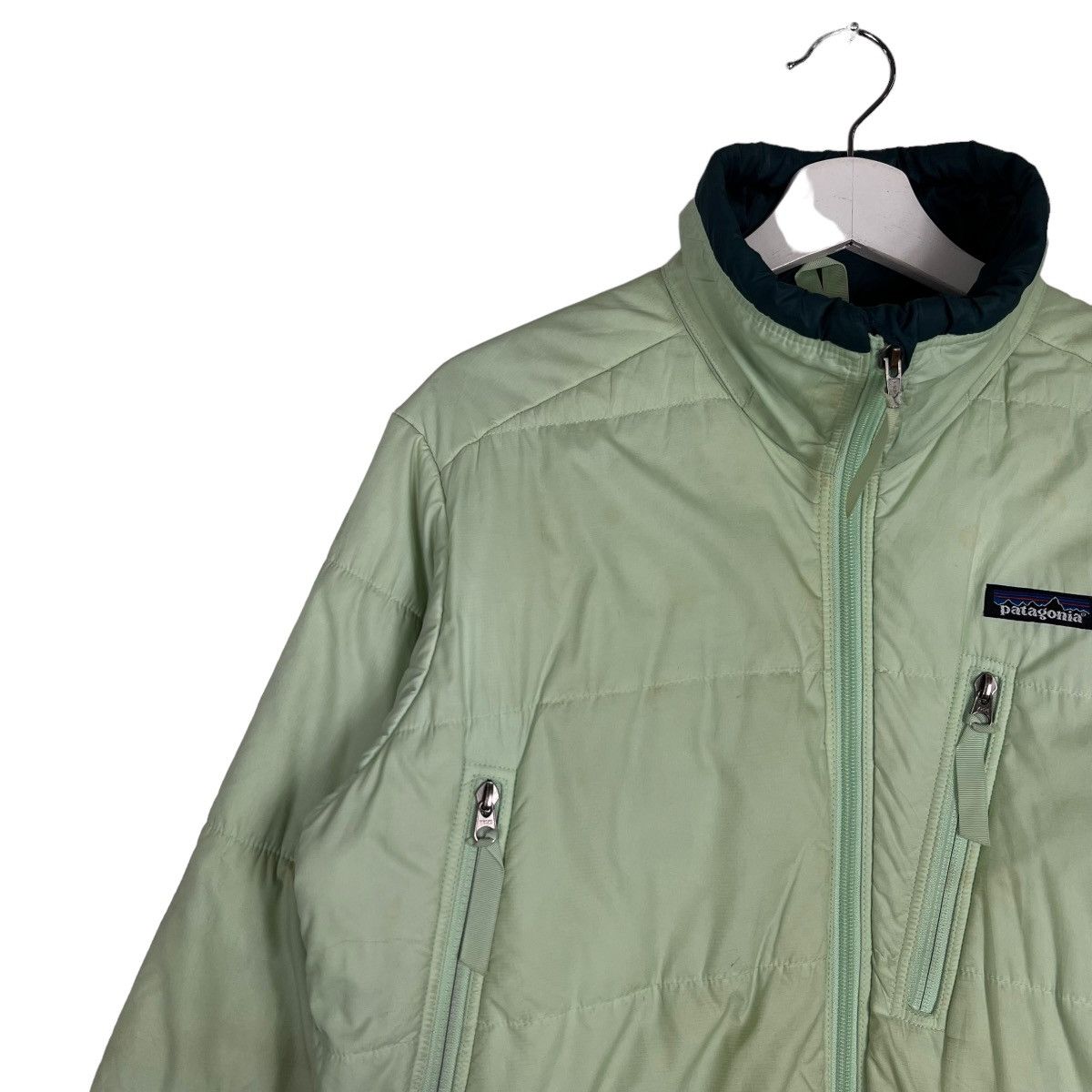 Patagonia 🔥 PATAGONIA WARM LIGHT PUFFER JACKET JACKET Size US S / EU 44-46 / 1 - 7 Thumbnail