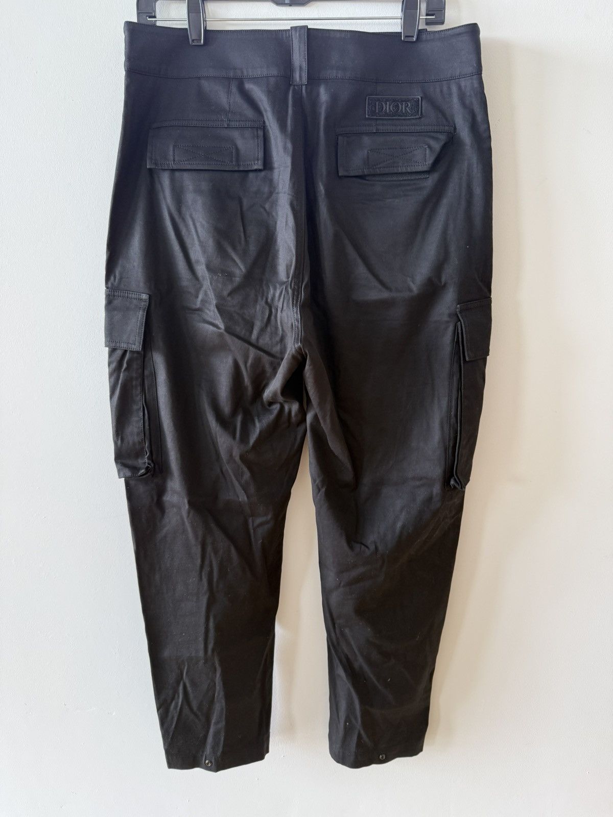 Dior Dior Utility Cargo Pant Size US 32 / EU 48 - 2 Thumbnail