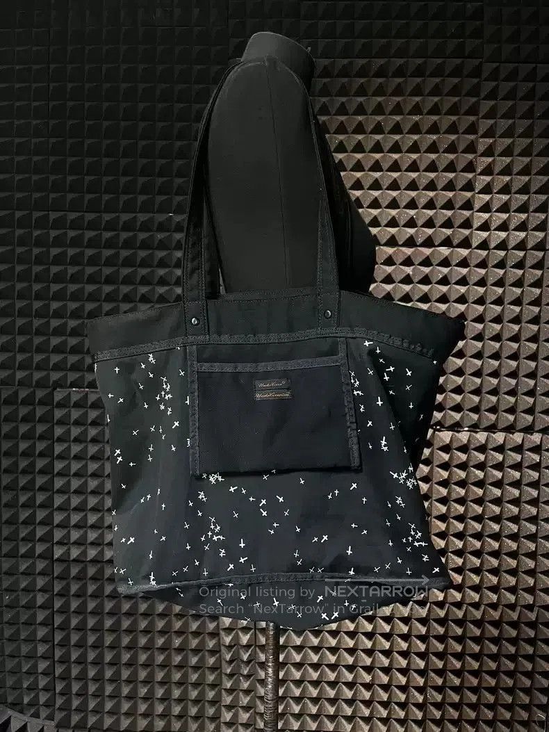 Undercover undercover shoulder bag full of crosses. Size ONE SIZE - 1 Thumbnail