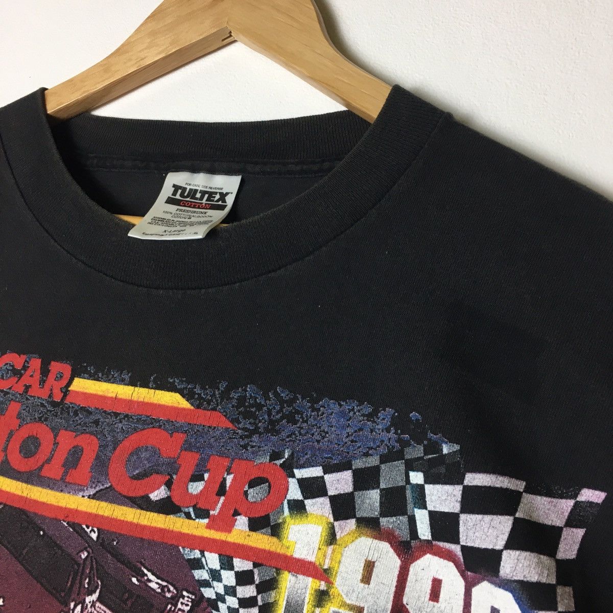 Gear for Sports × NASCAR Vintage Nascar Winston Cup Tour 1999 Size US M / EU 48-50 / 2 - 7 Thumbnail