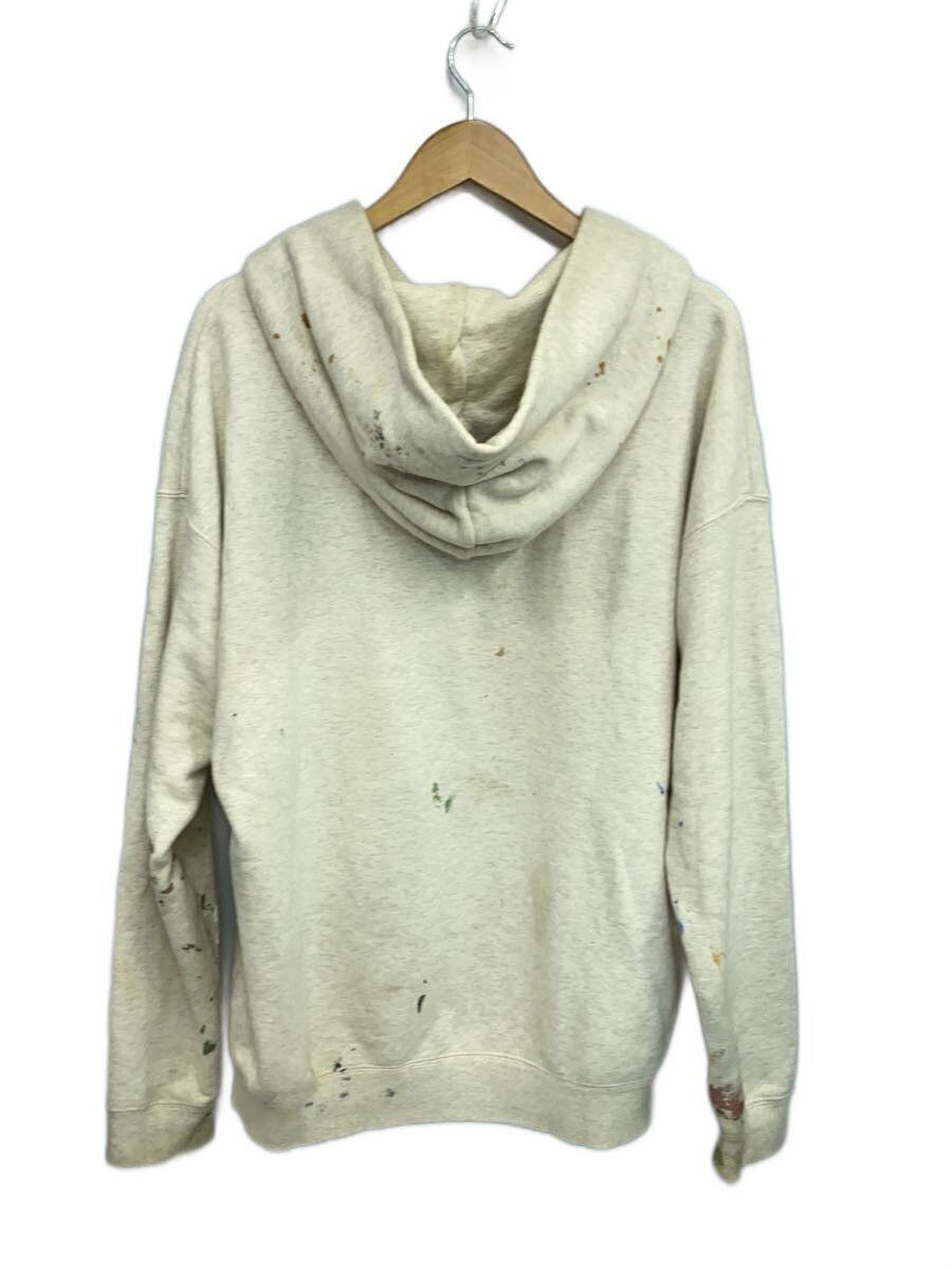 Vuja De Vuja De Mud-dyed Pullover Hoodie Gray M Size US M / EU 48-50 / 2 - 2 Thumbnail
