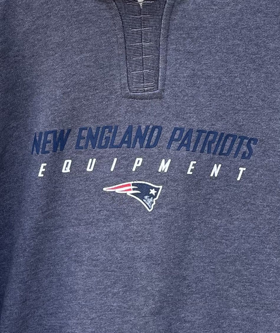 Reebok New England Patriots Bill Belichick Sideline Hoodie Size US M / EU 48-50 / 2 - 5 Thumbnail
