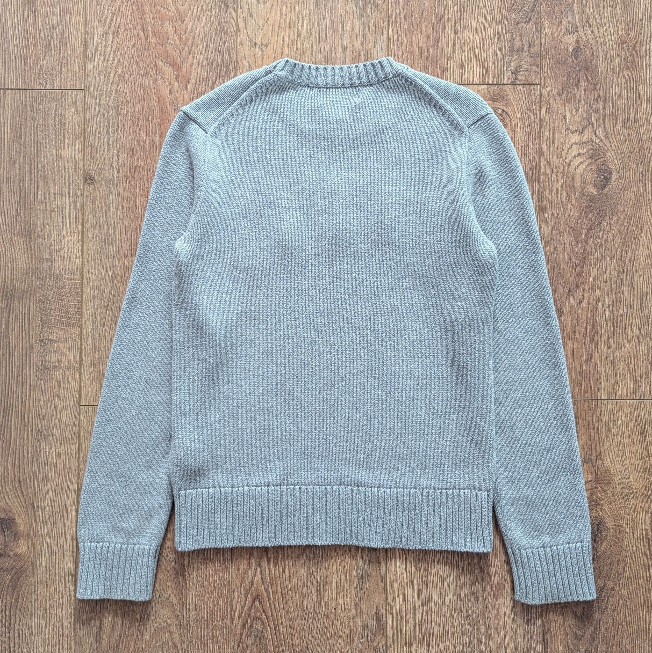 Polo Ralph Lauren POLO RALPH LAUREN Big Logo Knit Junior Sweater Size L 14-16 Size US L / EU 52-54 / 3 - 15 Thumbnail