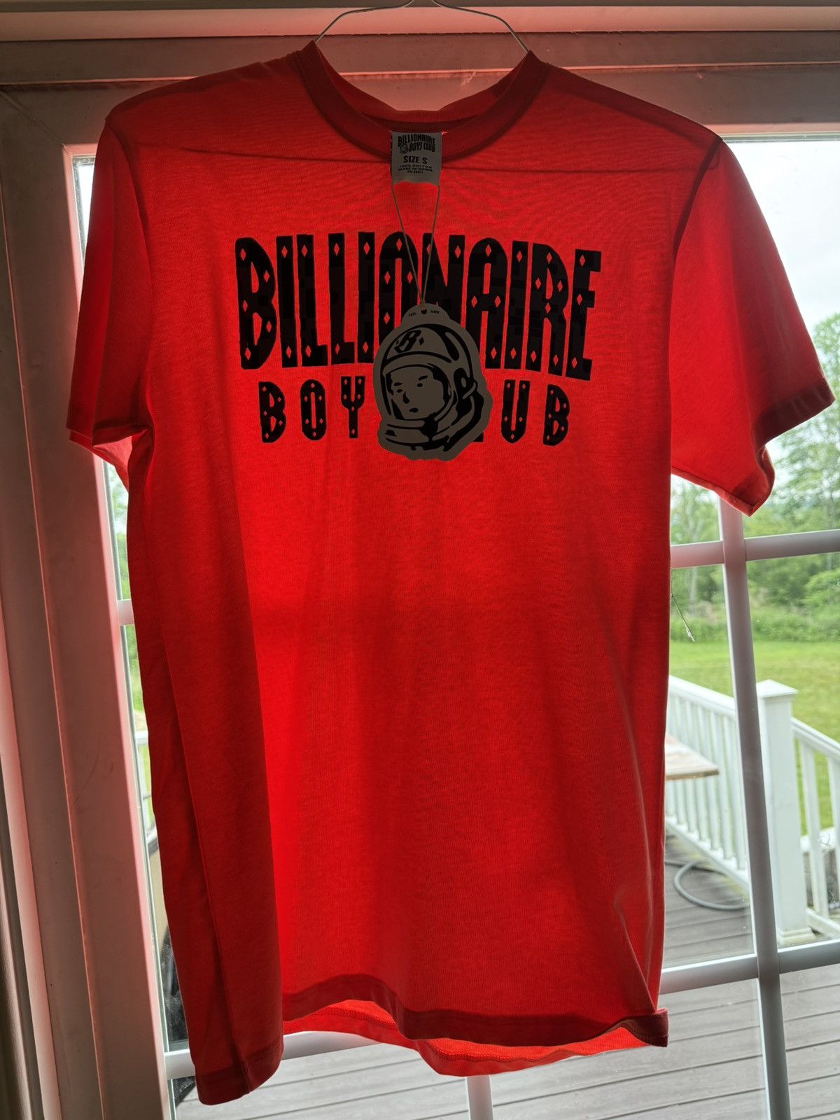 Billionaire Boys Club Billionaire Boys T Shirt Size S Size US S / EU 44-46 / 1 - 1 Thumbnail