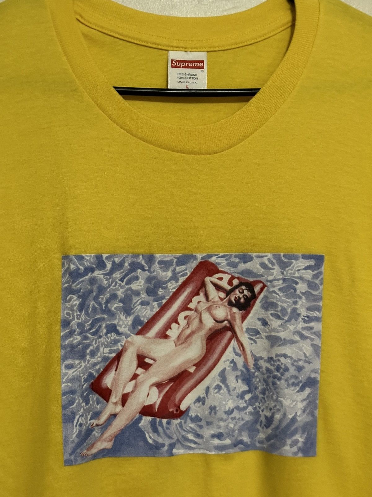 Supreme Supreme Float Tee | Grailed