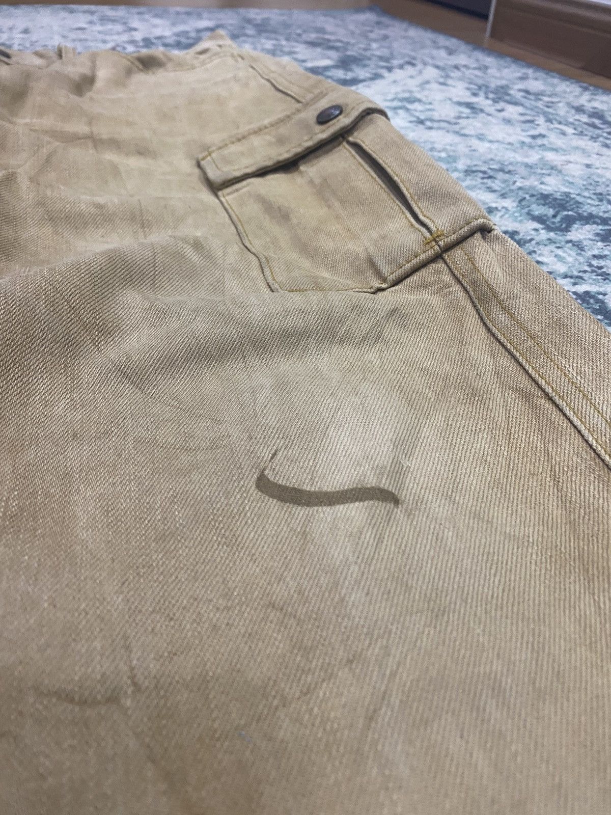Eternal Eternal Denim Multipocket Cargo Jeans Size US 32 / EU 48 - 4 Thumbnail
