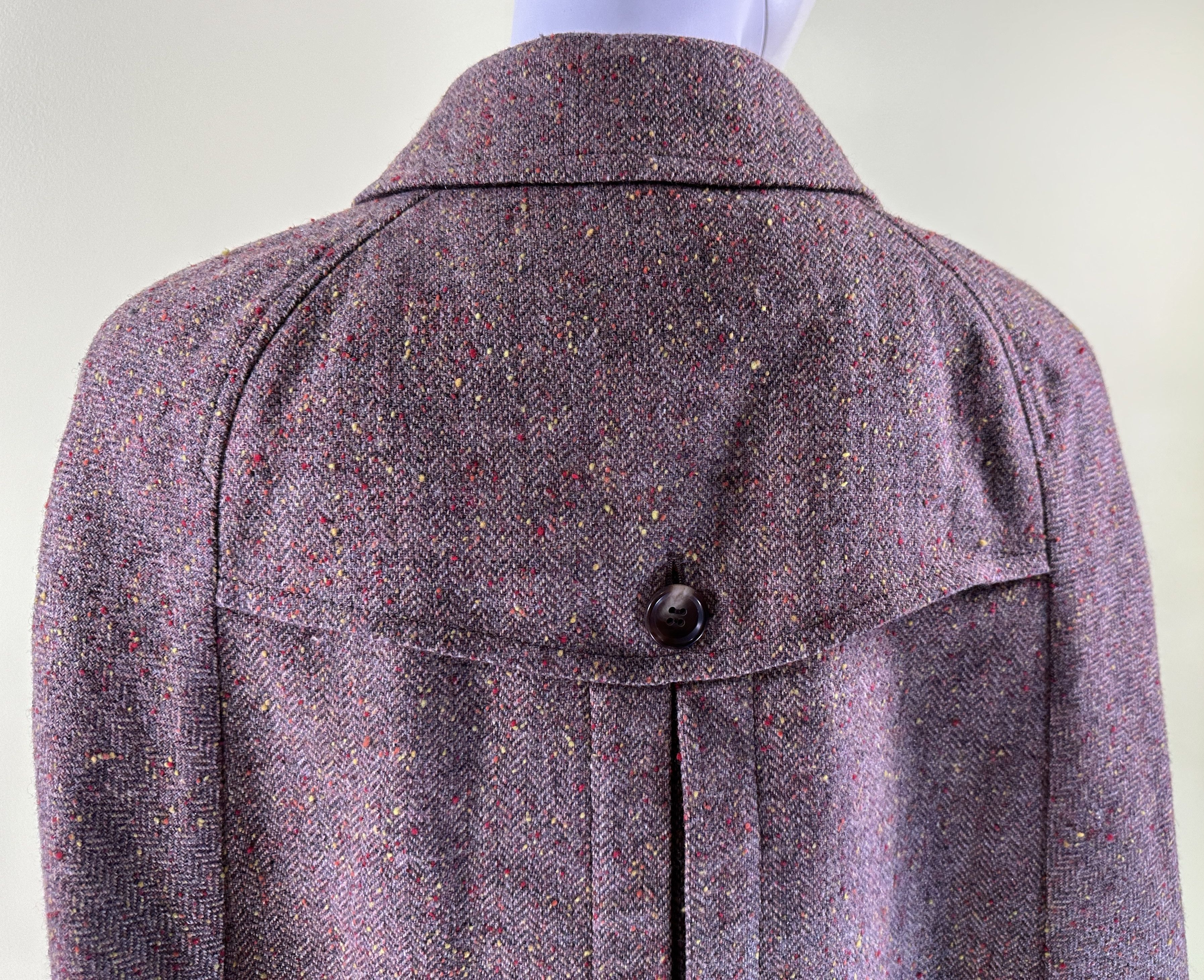 Comme des Garcons × Junya Watanabe Short coat wool Size M / US 6-8 / IT 42-44 - 7 Thumbnail