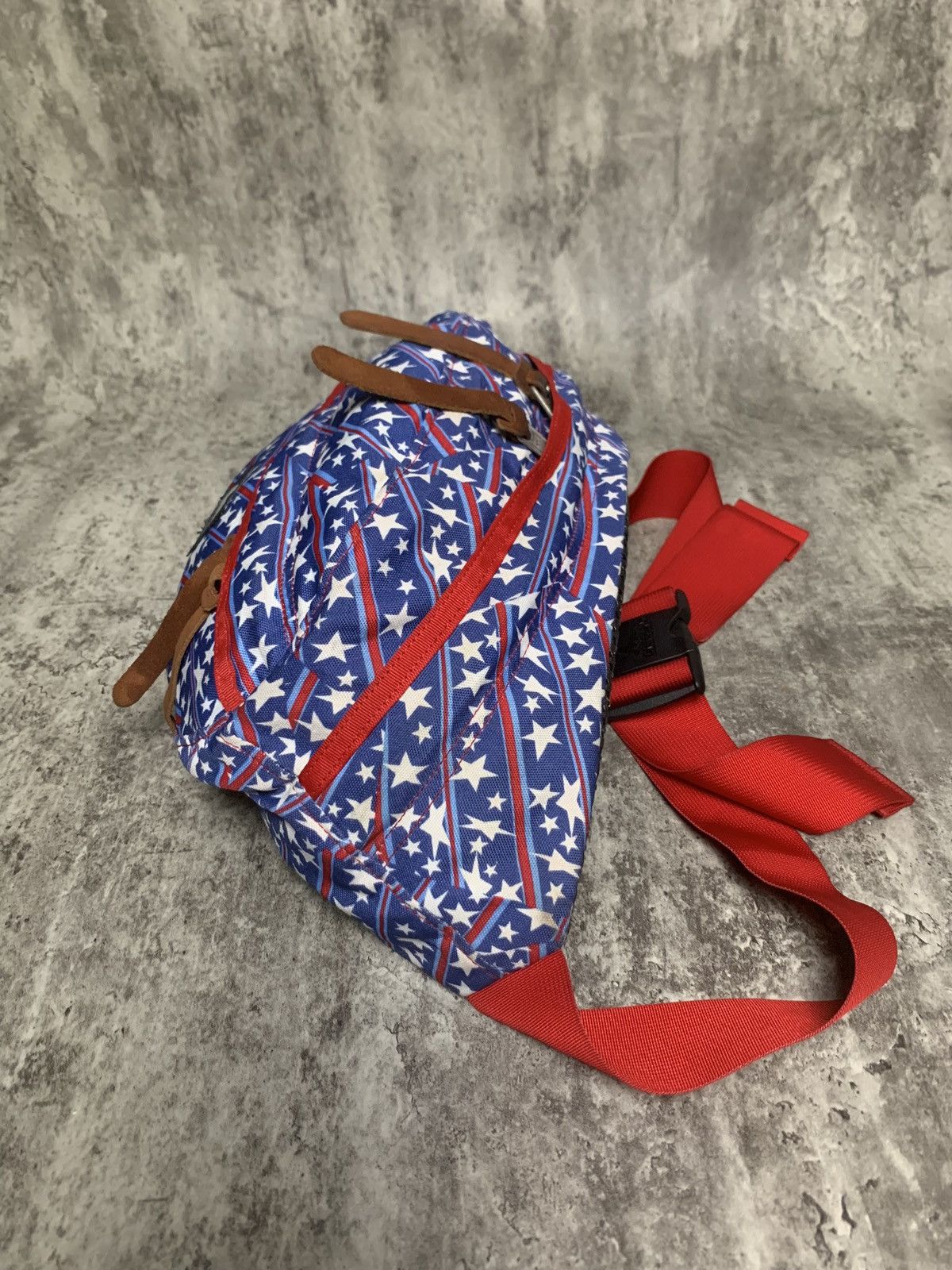Gregory Vintage Gregory Tailmate Bumbag American Flag Printed Size ONE SIZE - 3 Thumbnail