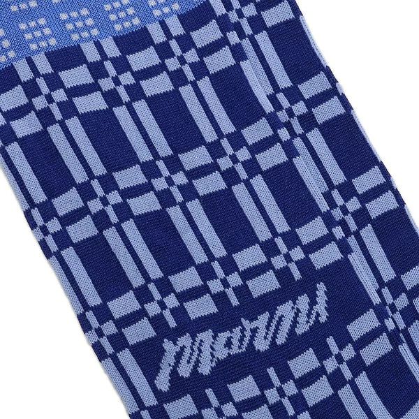 Marni o1w1db10125 Size:OS/ Legwear,Socks in Blue Size ONE SIZE - 3 Thumbnail