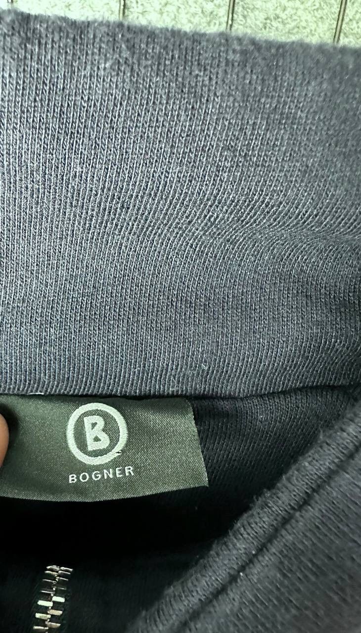 BMW × Bogner Vintage Bogner BMW Williams F1 sweatshirt 1/4 zip size Small Size US S / EU 44-46 / 1 - 9 Thumbnail