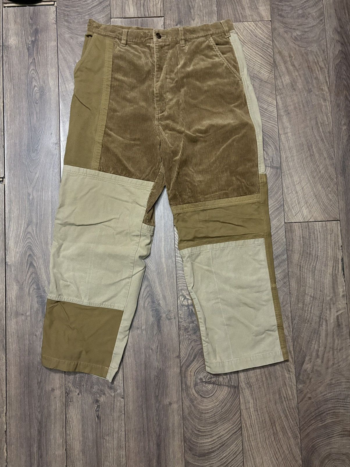 Comme des Garcons Comme garcon Collab Size US 32 / EU 48 - 1 Thumbnail