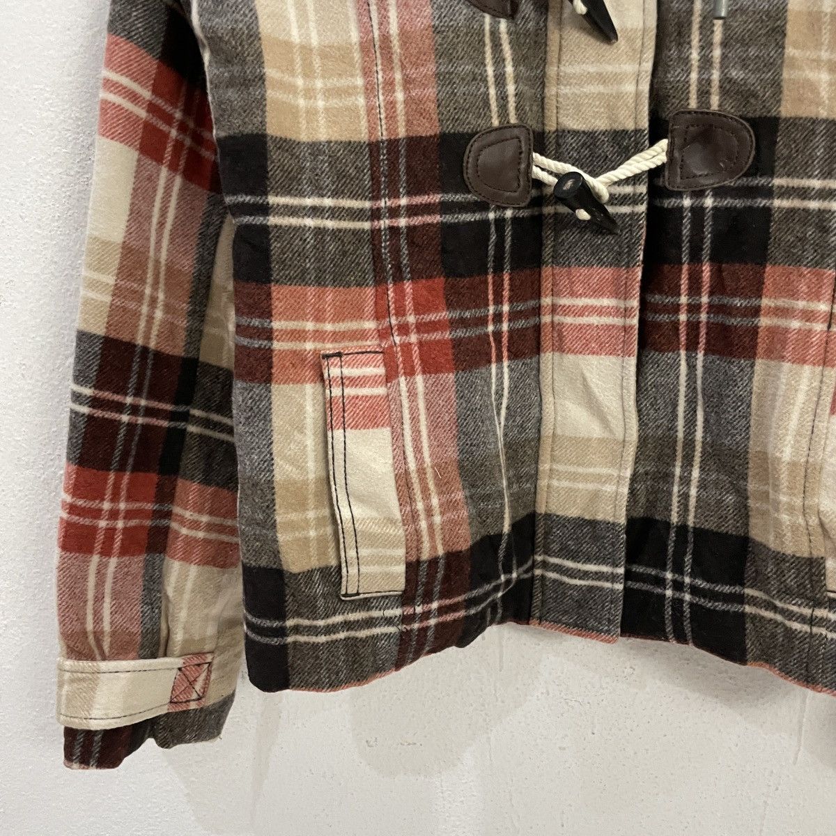 Abercrombie & Fitch Vintage Abercombie & Fitch Hoodies Jacket Size L / US 10 / IT 46 - 3 Thumbnail