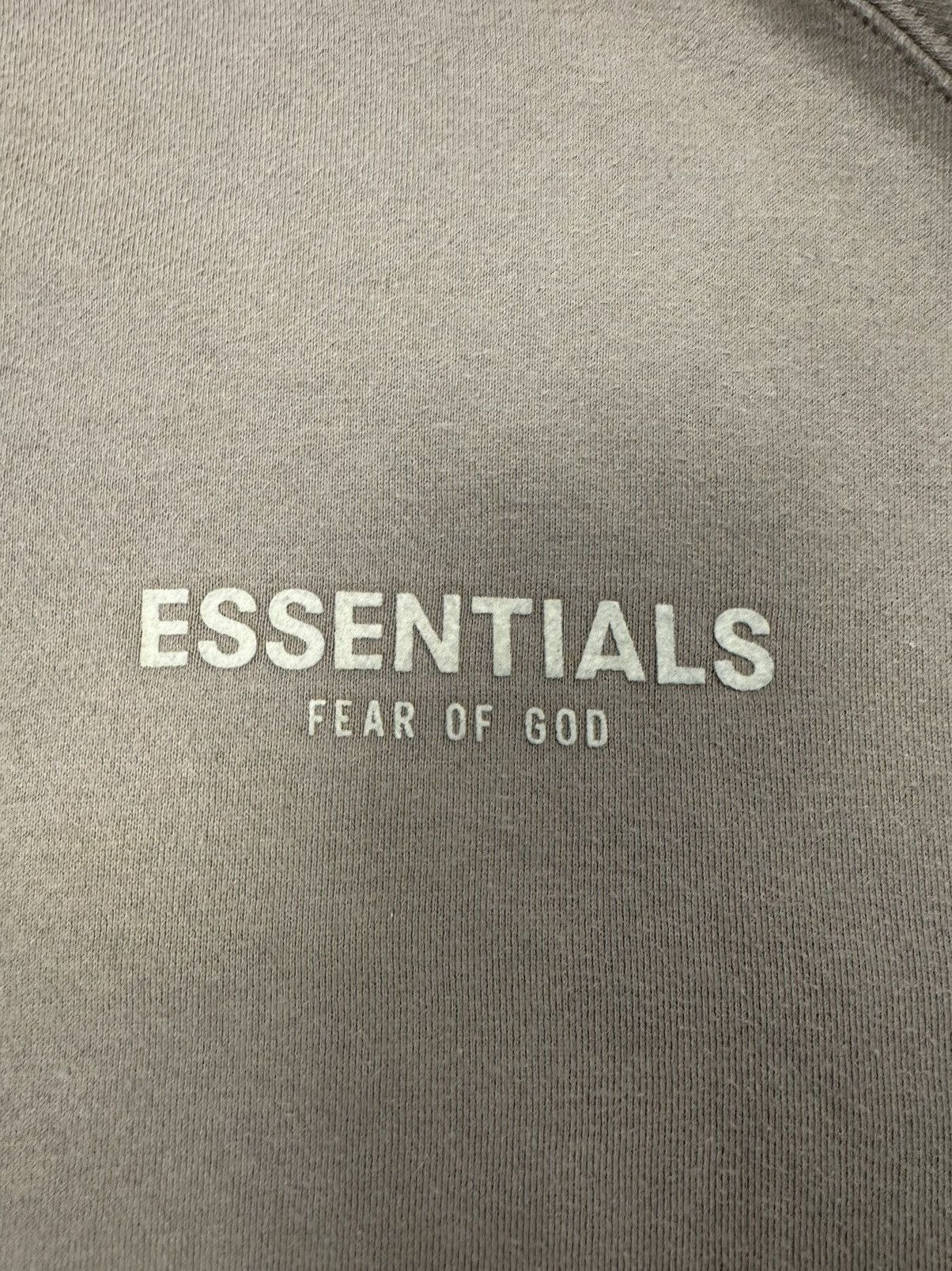 Essentials Sweatshirt Essentials Boxy Fit Size US L / EU 52-54 / 3 - 3 Thumbnail
