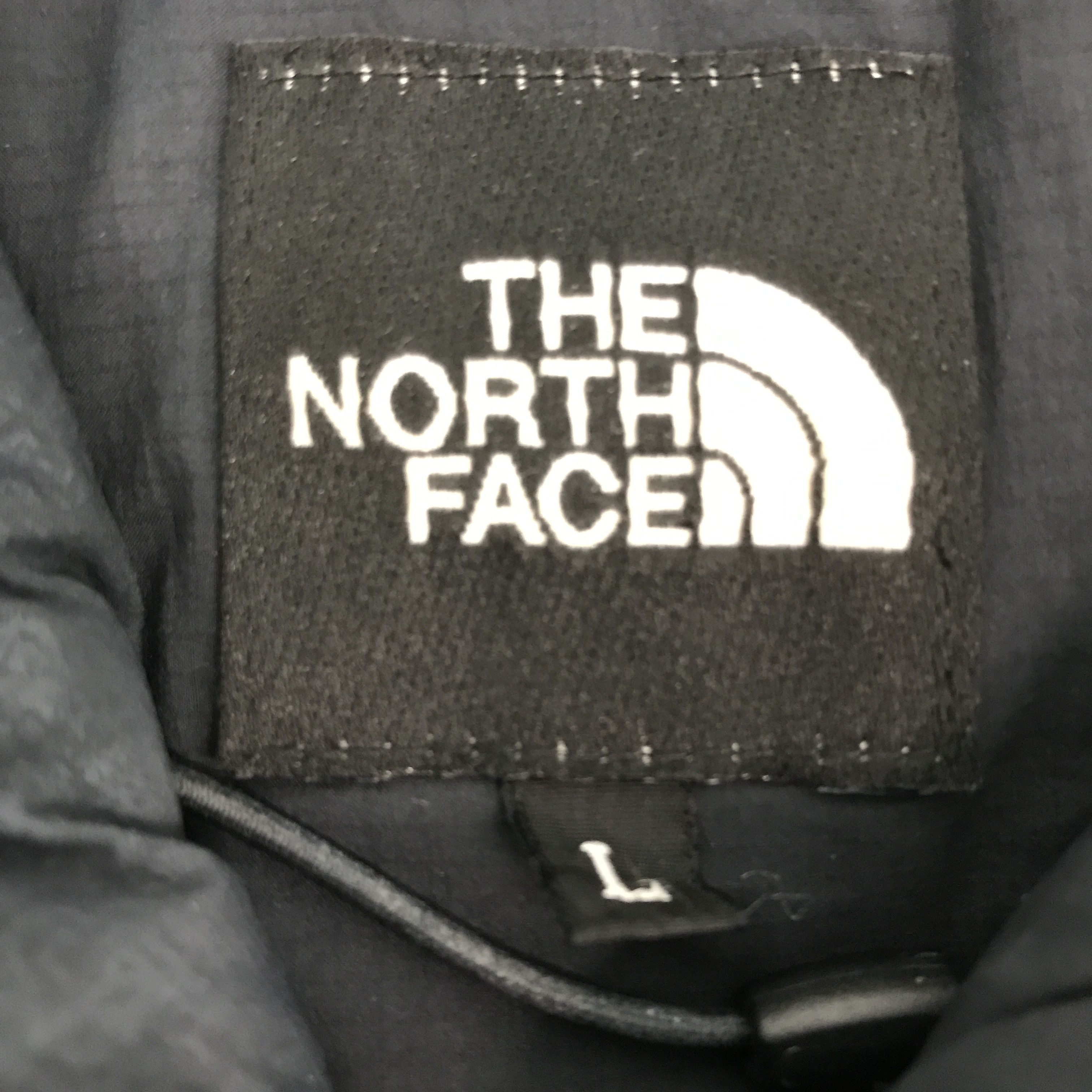 The North Face × Vintage Vintage The North Face Puffer hoodie Jacket Size US L / EU 52-54 / 3 - 10 Thumbnail