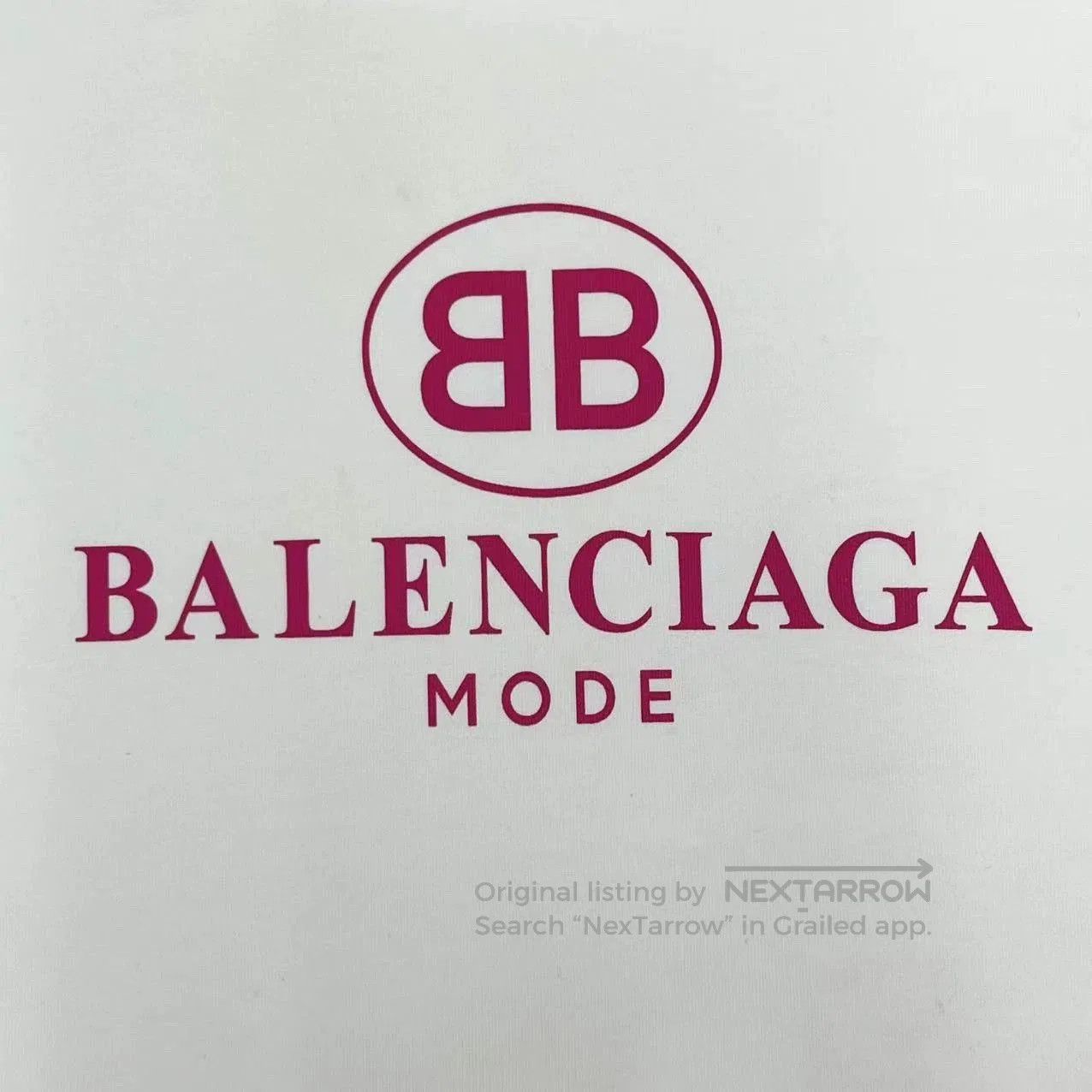 Balenciaga Balenciaga Double B Logo Hoodie. Size US S / EU 44-46 / 1 - 4 Thumbnail