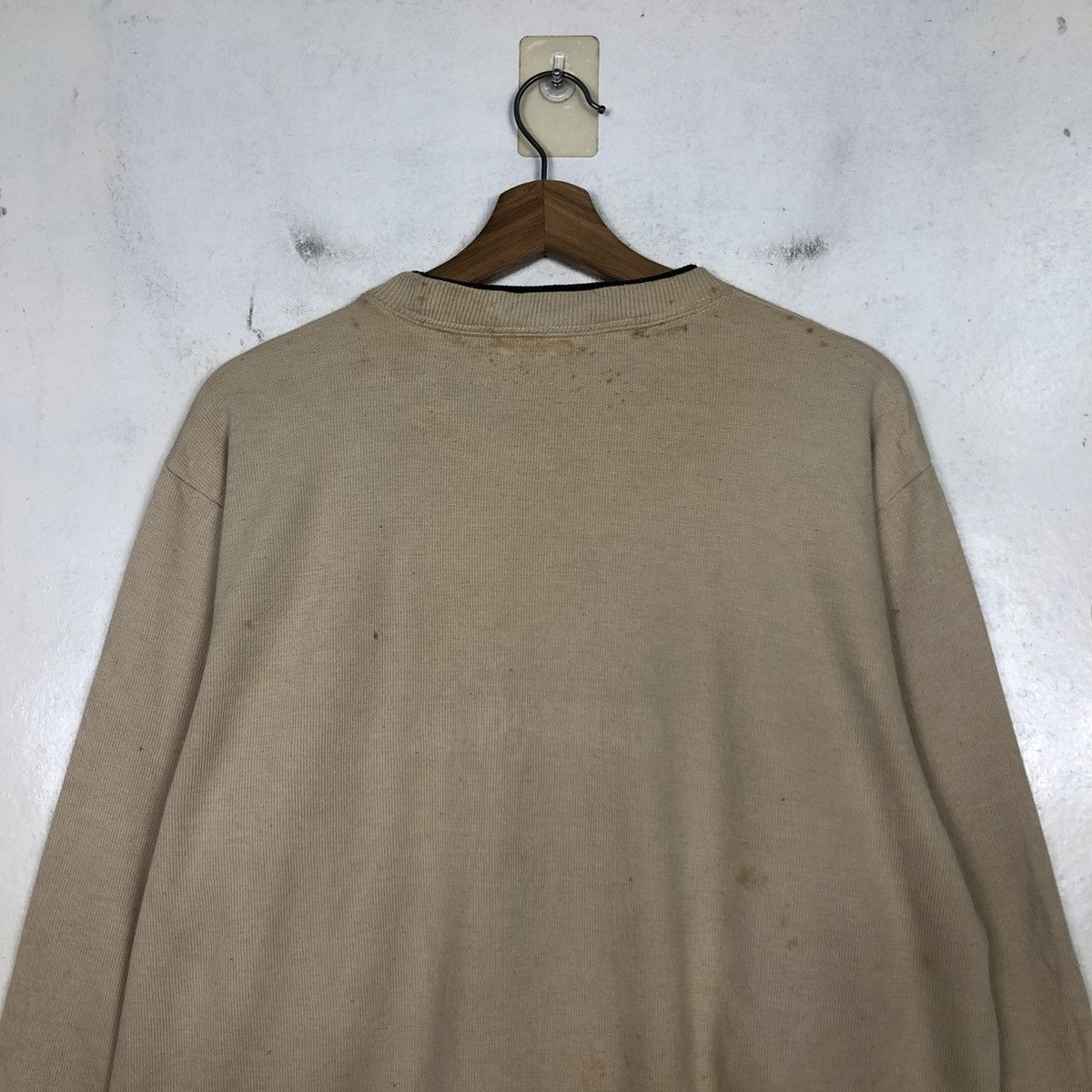 Japanese Brand 📌Vintage Sweathshirt Michiko London Big Log Size US M / EU 48-50 / 2 - 11 Thumbnail