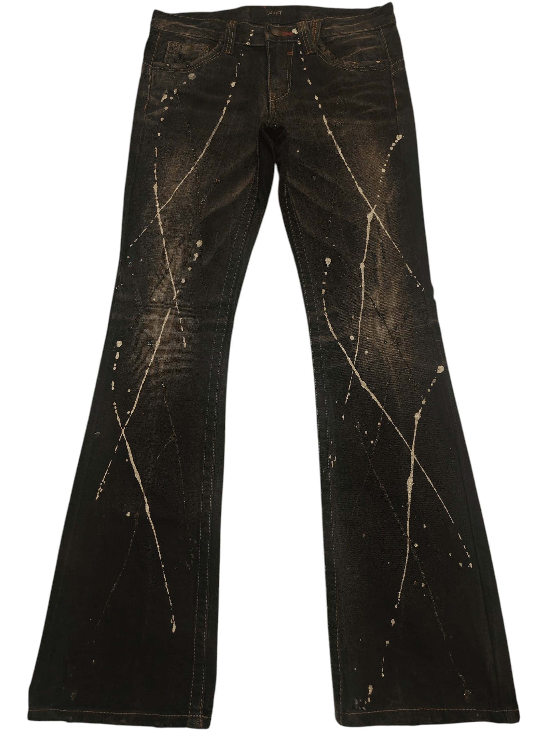 14th Addiction 14TH Addiction Coyote Pants | Grailed