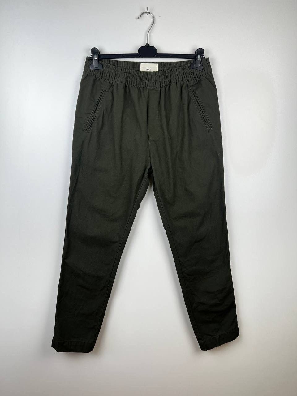 Folk Folk luxury pants size 3/32 Size US 32 / EU 48 - 1 Thumbnail