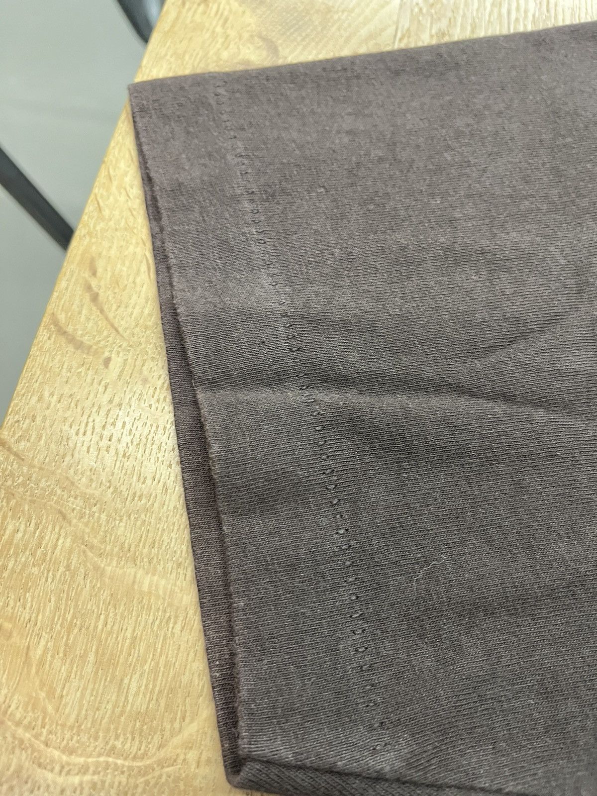 Supreme 2003 Vintage supreme box logo tee shirt brown tonal stussy Size US L / EU 52-54 / 3 - 7 Thumbnail