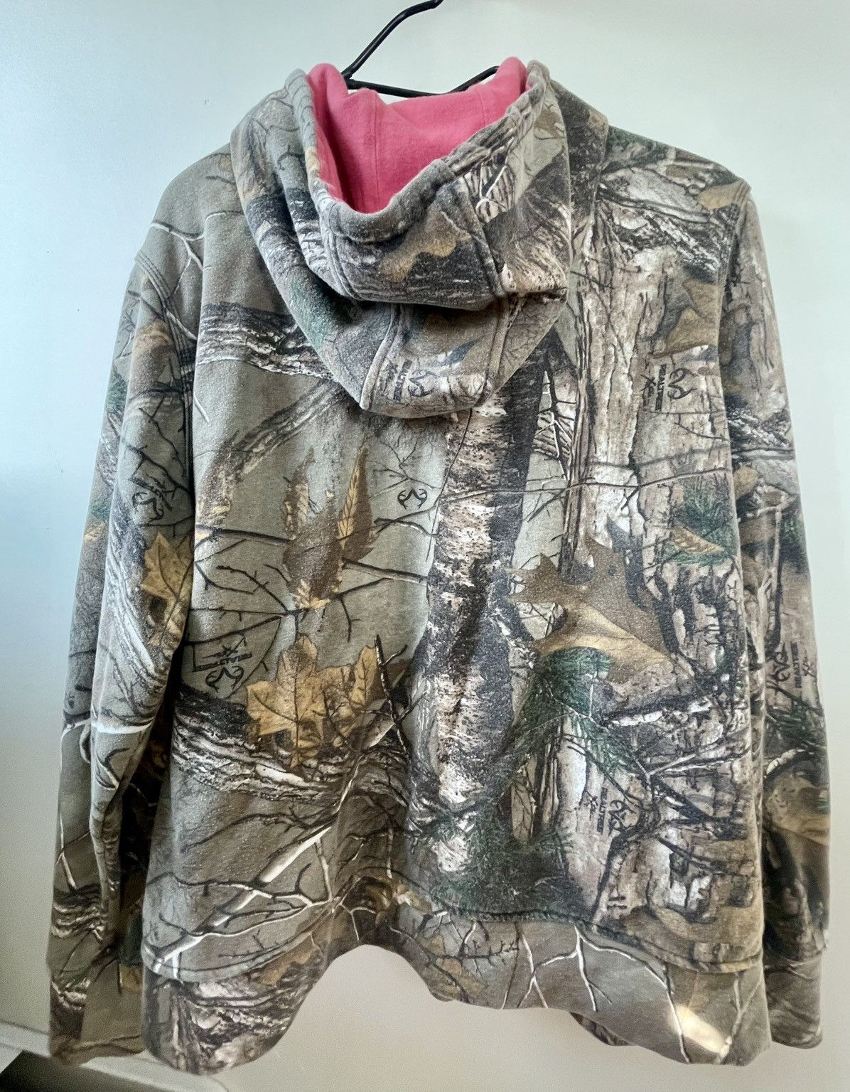 Carhartt Vintage Carhartt x Realtree Camo Sweatshirt Size XXL / US 16-18 / IT 52-54 - 3 Thumbnail