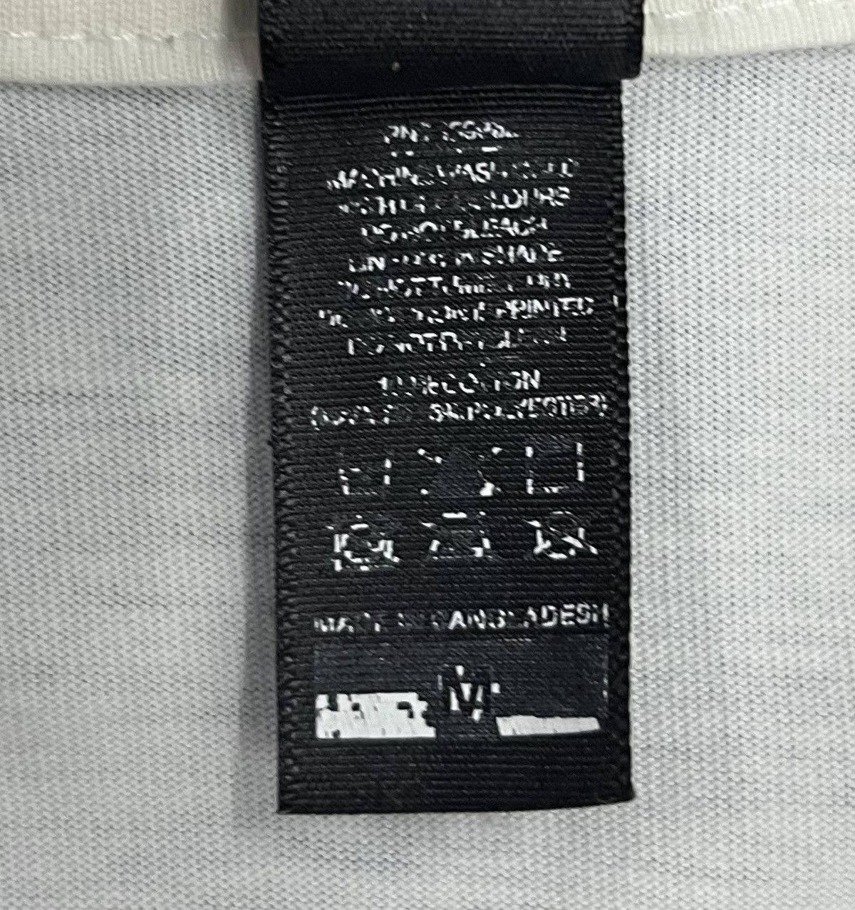 AS Colour × Staple THE BRONX THE BEAT THAT KILLS GRAIL WHITE GORILLA Size US M / EU 48-50 / 2 - 7 Thumbnail