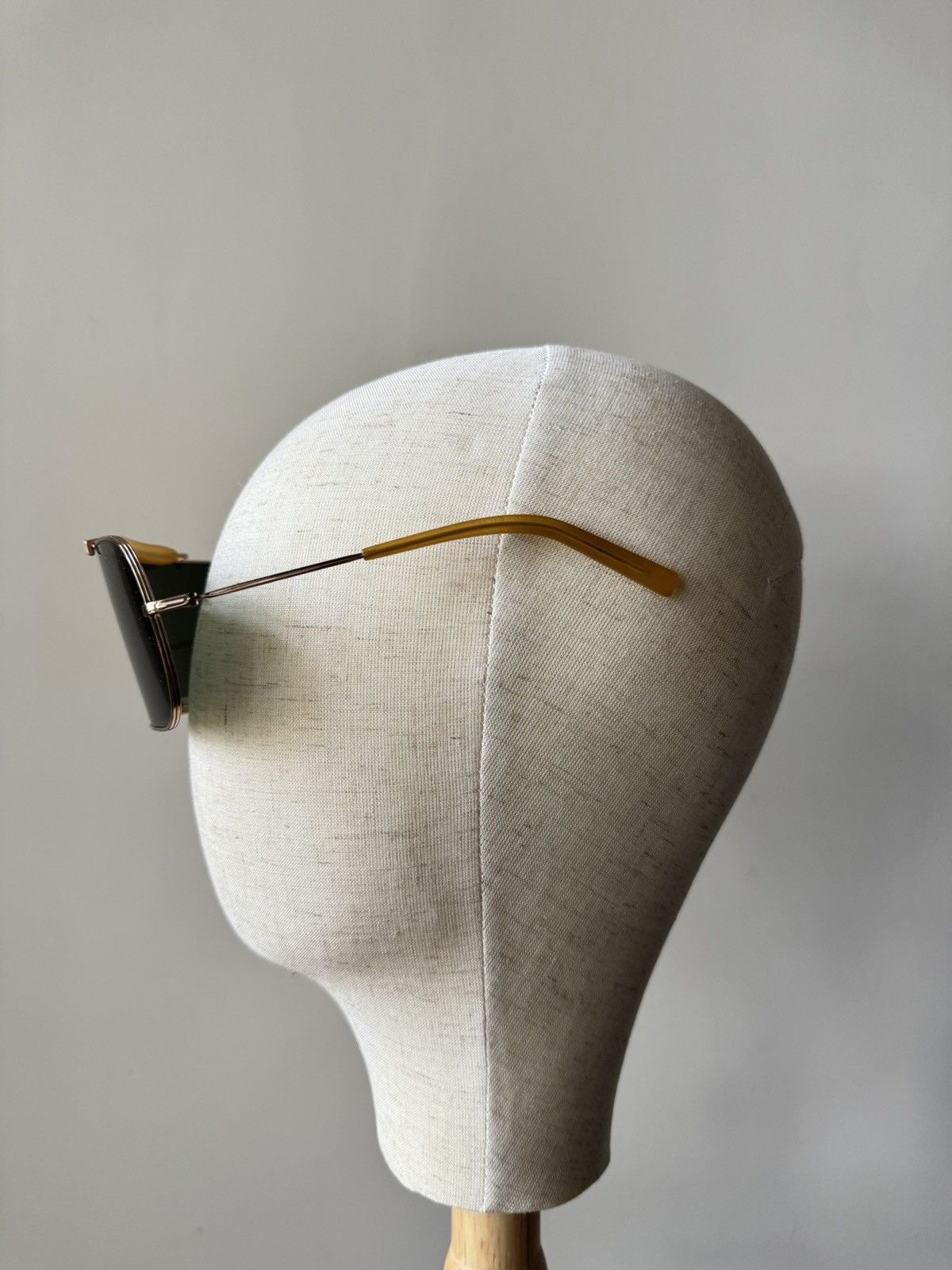 Maison Margiela Maison Martin Margiela SS09 L'Incognito Aviator Sunglasses Size ONE SIZE - 5 Thumbnail