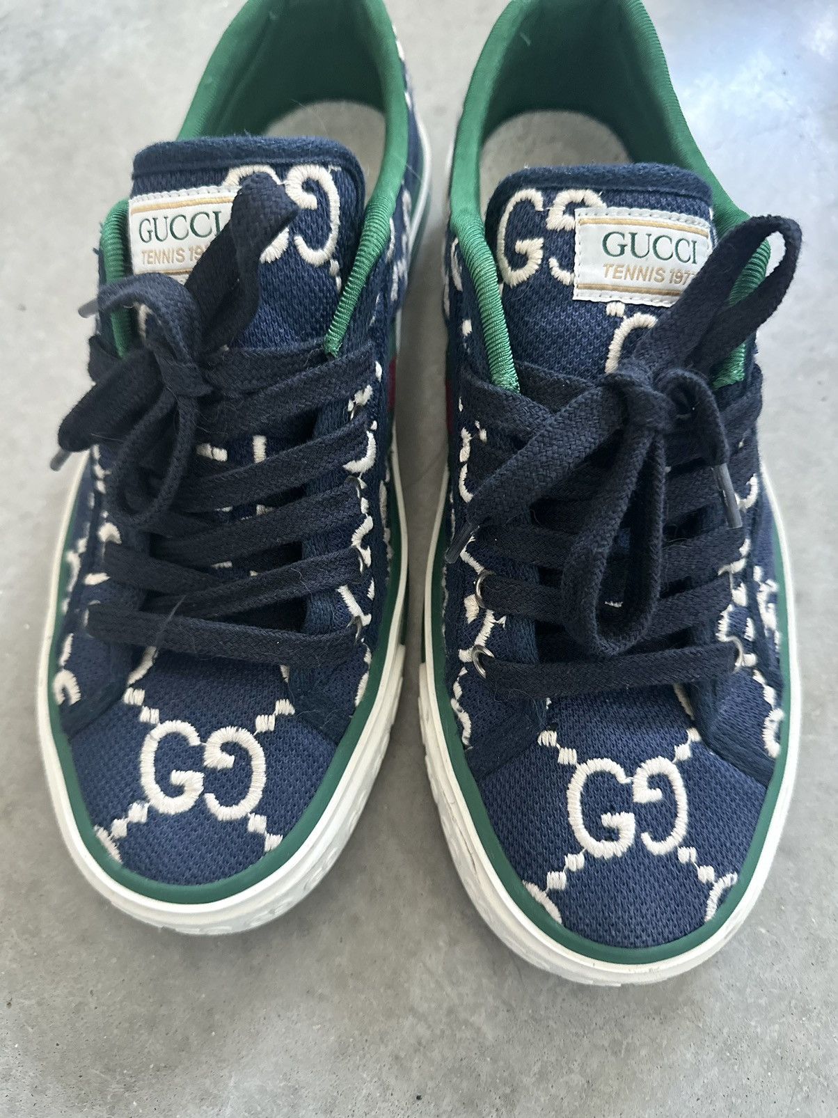 Gucci GUCCI SHOES Size US 7 / EU 40 - 7 Thumbnail