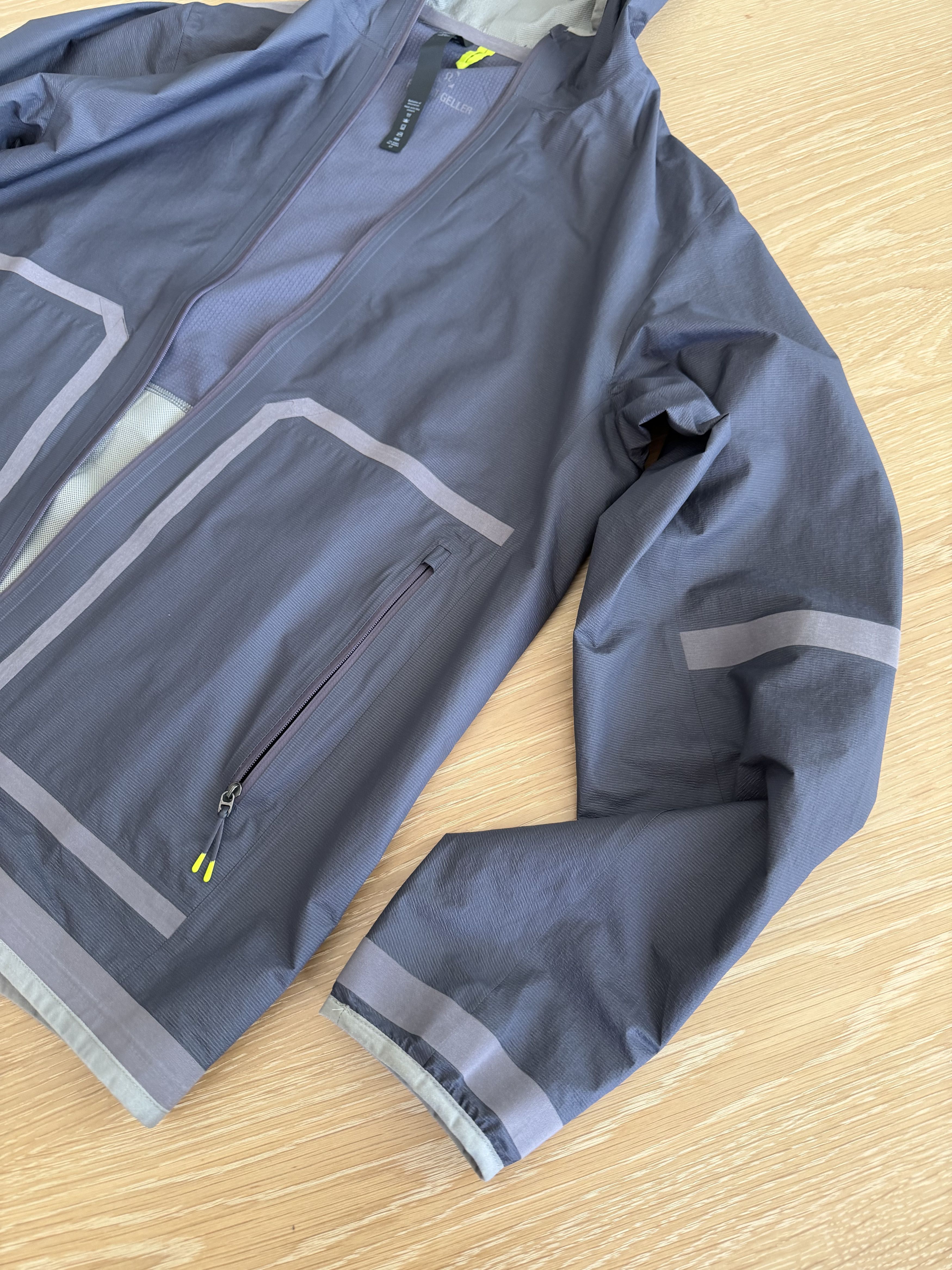 Lululemon × Robert Geller Lululemon x Robert Geller Wind Breaker Size US M / EU 48-50 / 2 - 5 Thumbnail
