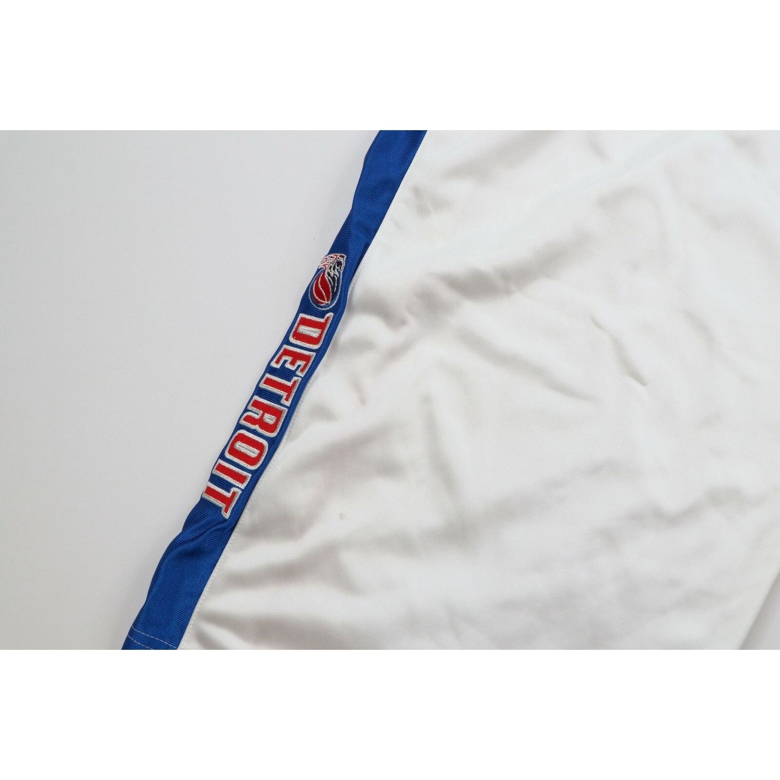 Nike NOS Vintage Nike NBA Detroit Pistons Team Issued Pants 3XL Size US 40 / EU 56 - 11 Thumbnail