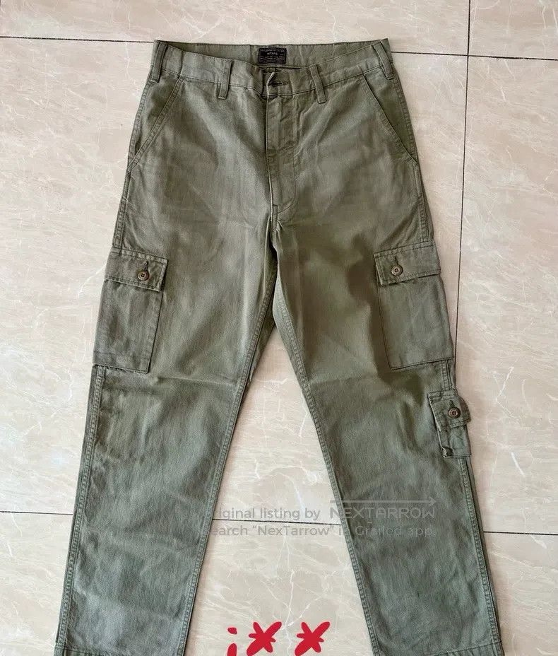 Wtaps bib overall