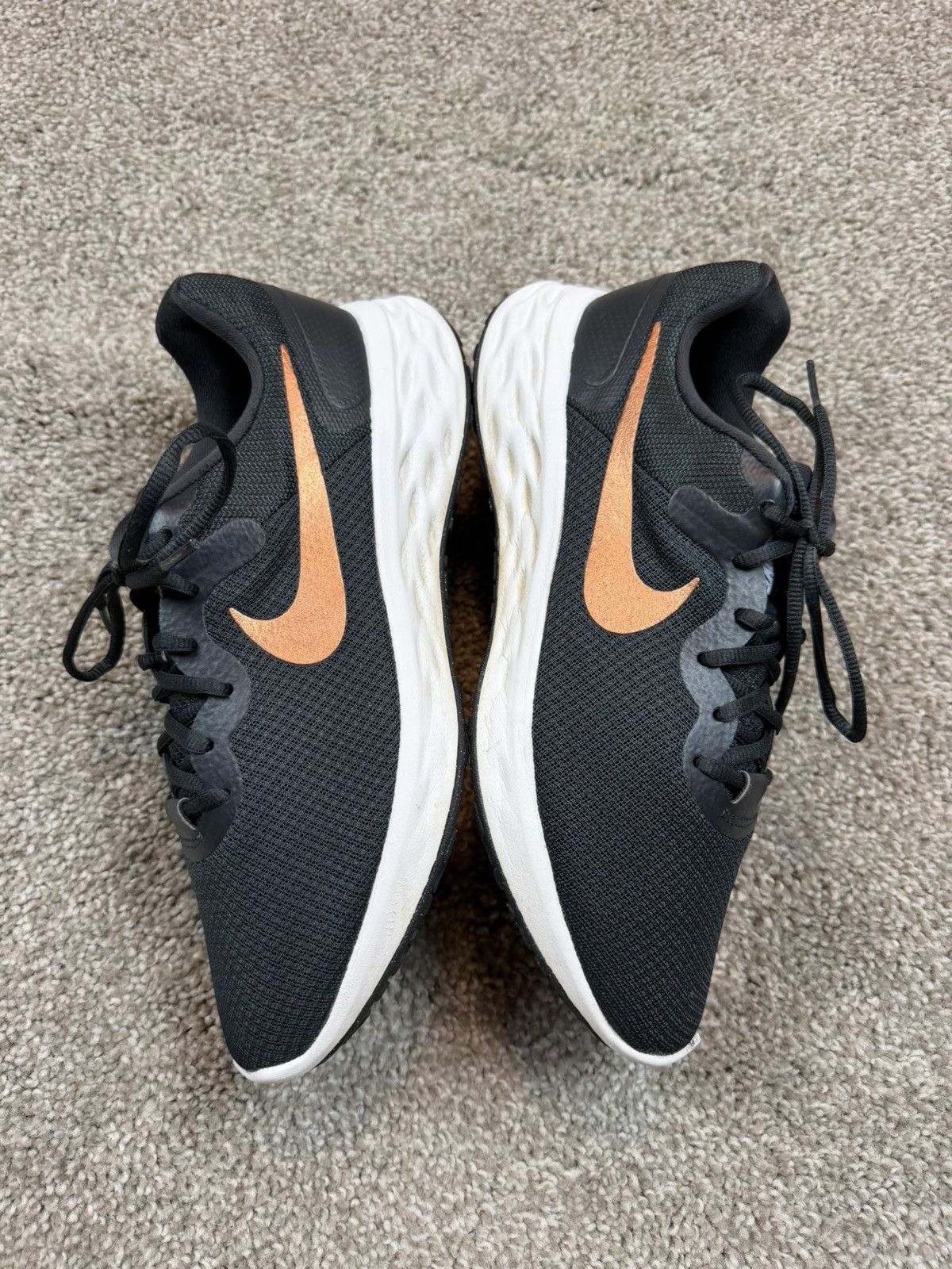 Nike Nike Revolution 6 Next Nature Running Shoes Size US 11 / IT 41 - 1 Thumbnail
